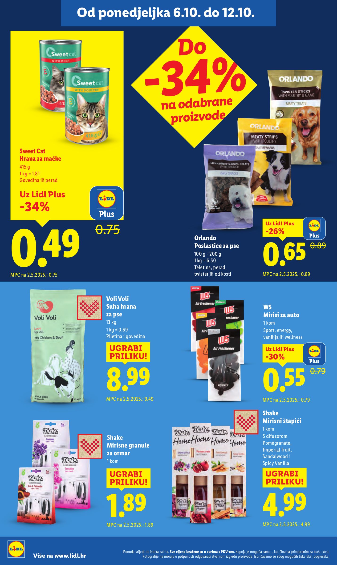 lidl - Prelistajte katalog Lidl, vrijedi od 06.10. do 12.10. - page: 26