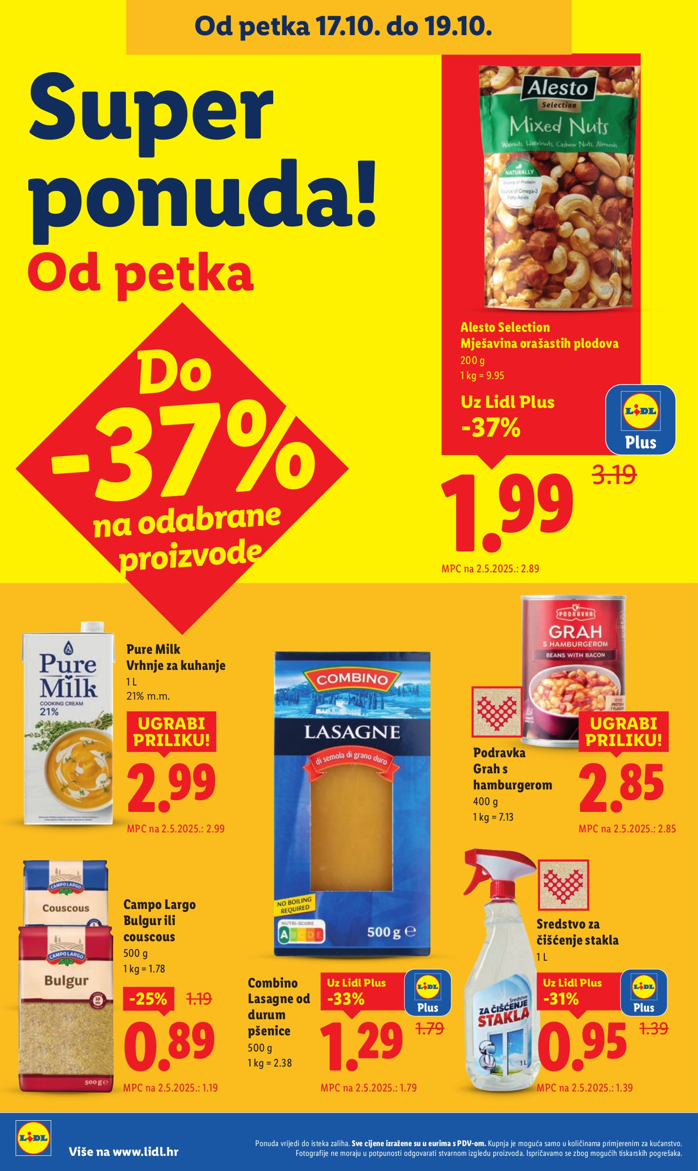 lidl - Prelistajte katalog Lidl, vrijedi od 13.10. do 19.10. - page: 78