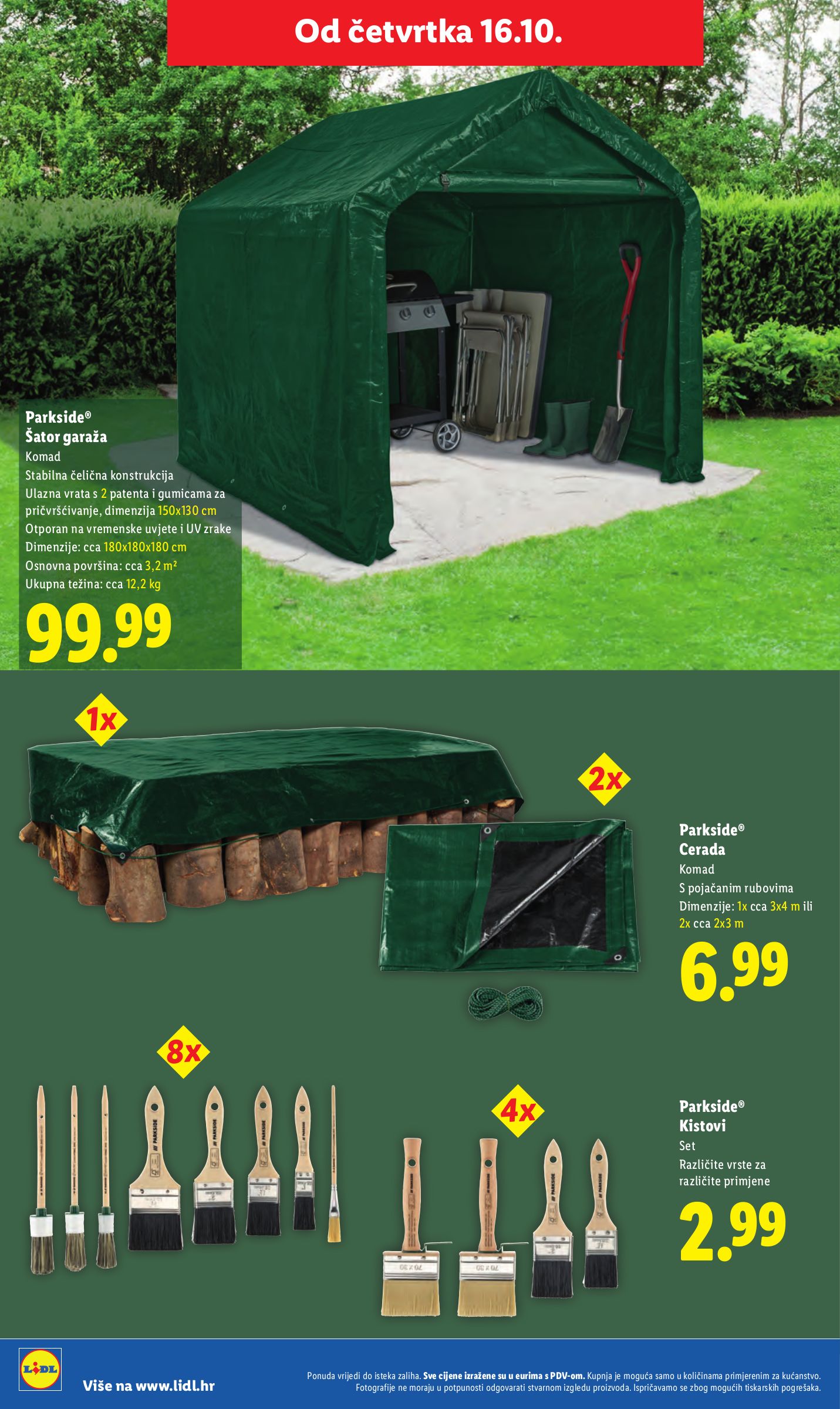 lidl - Prelistajte katalog Lidl, vrijedi od 13.10. do 19.10. - page: 52