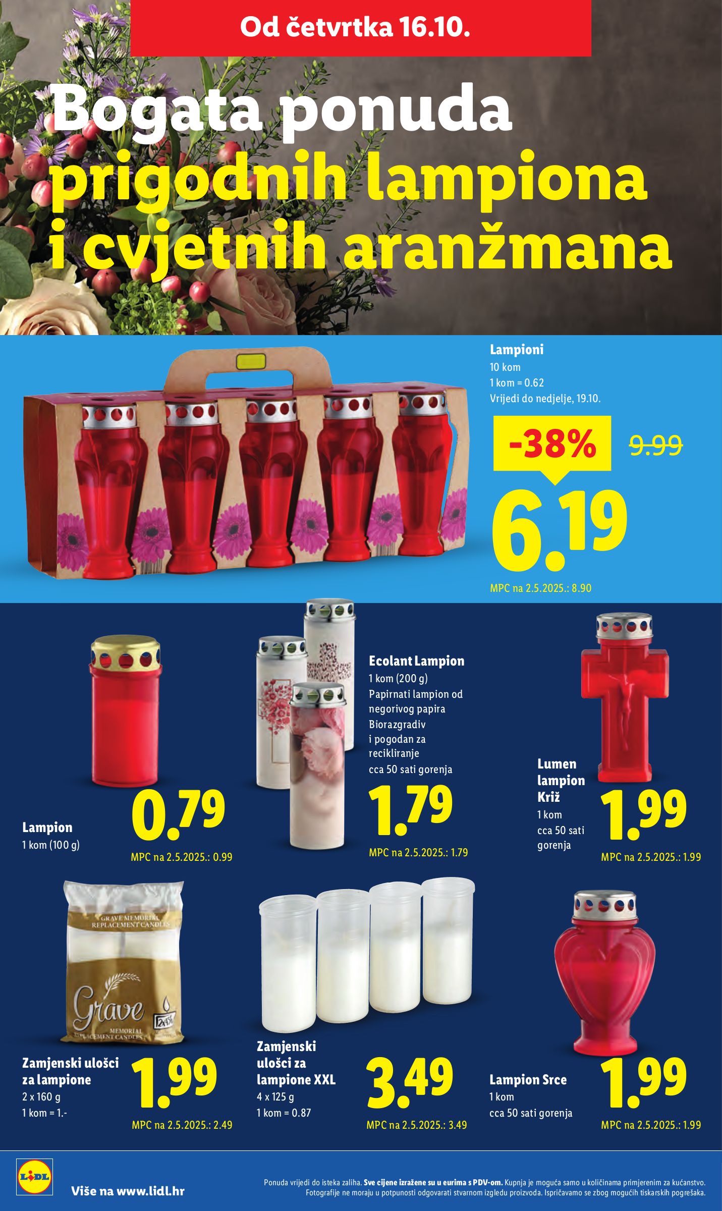 lidl - Prelistajte katalog Lidl, vrijedi od 13.10. do 19.10. - page: 70