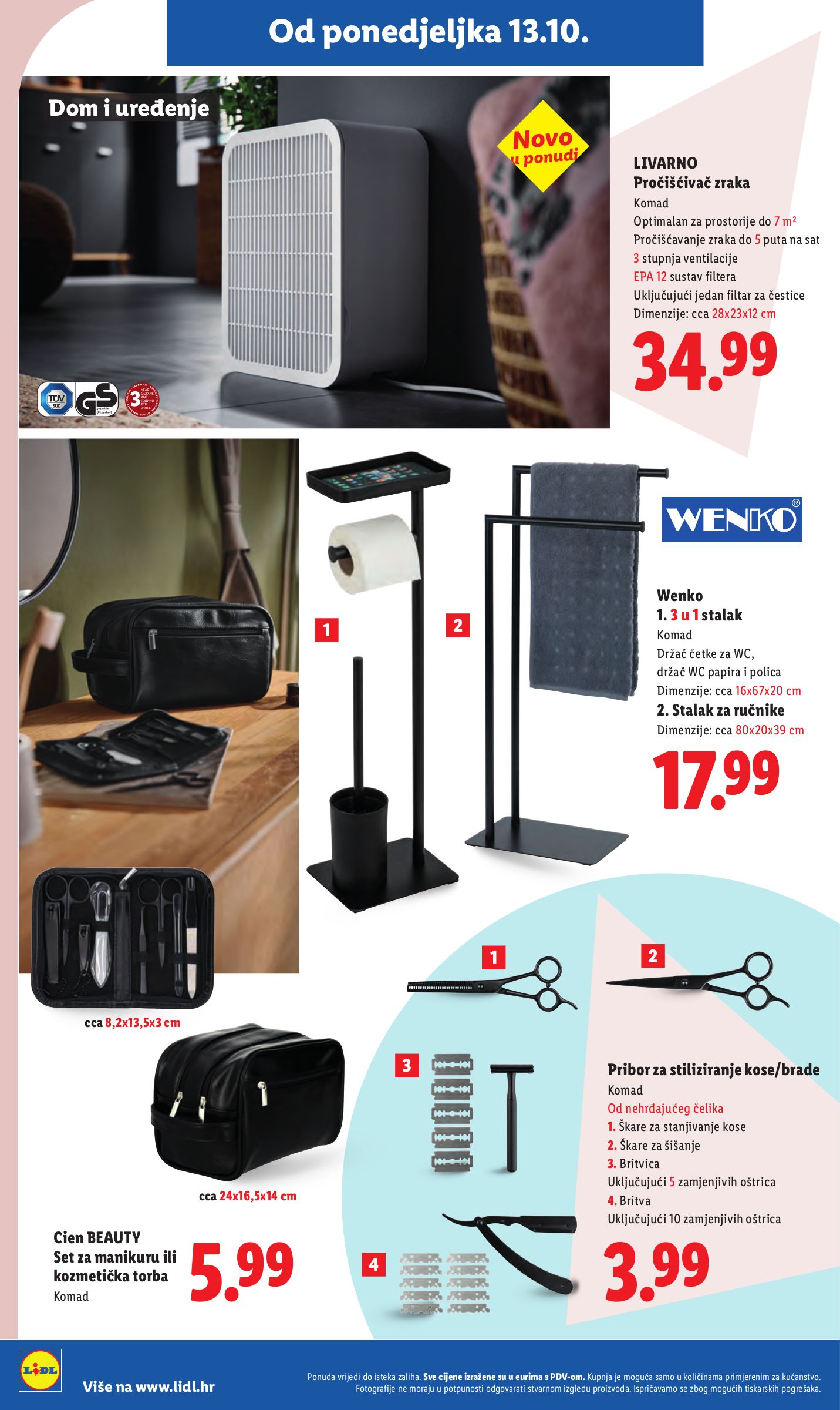 lidl - Prelistajte katalog Lidl, vrijedi od 13.10. do 19.10. - page: 32