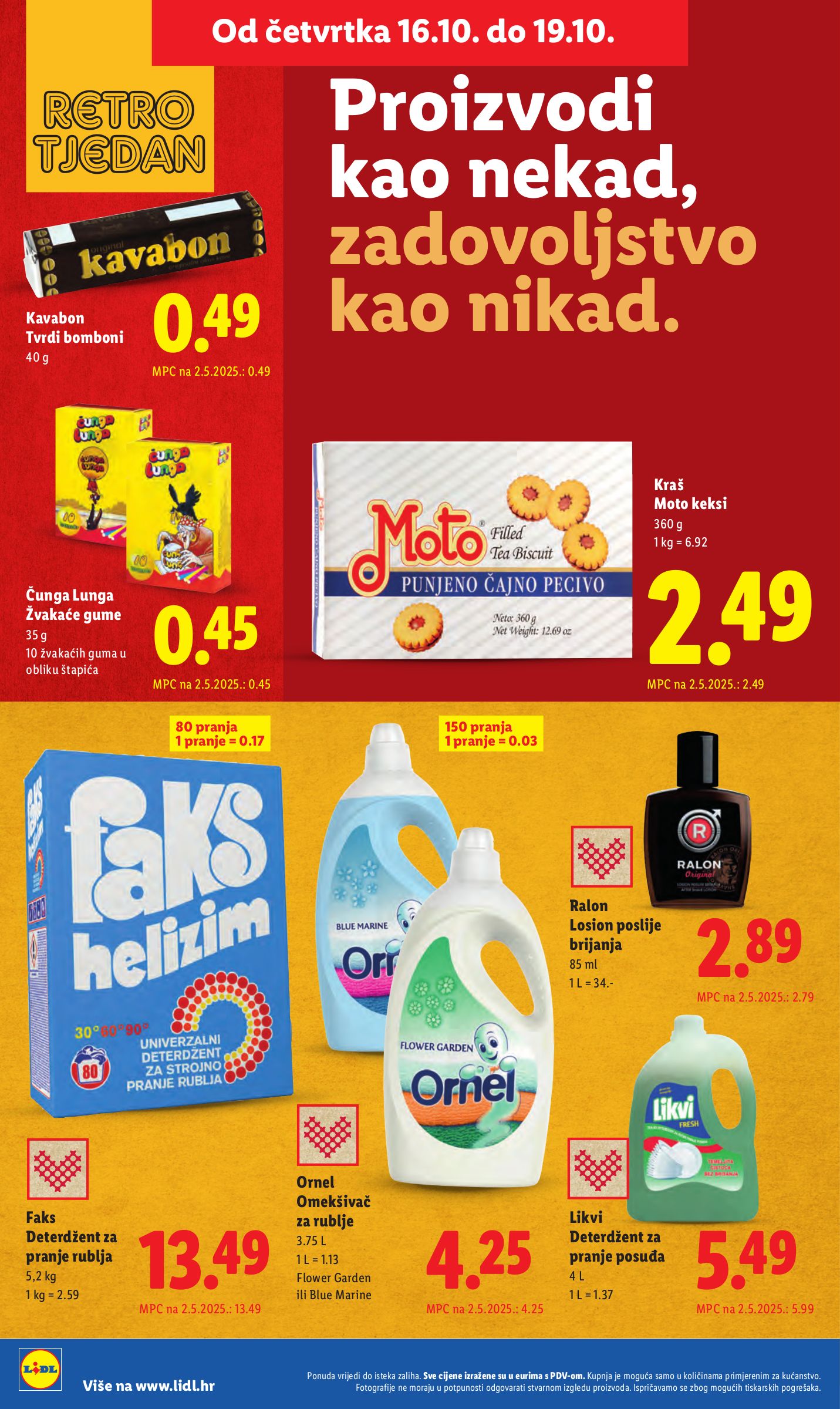 lidl - Prelistajte katalog Lidl, vrijedi od 13.10. do 19.10. - page: 68