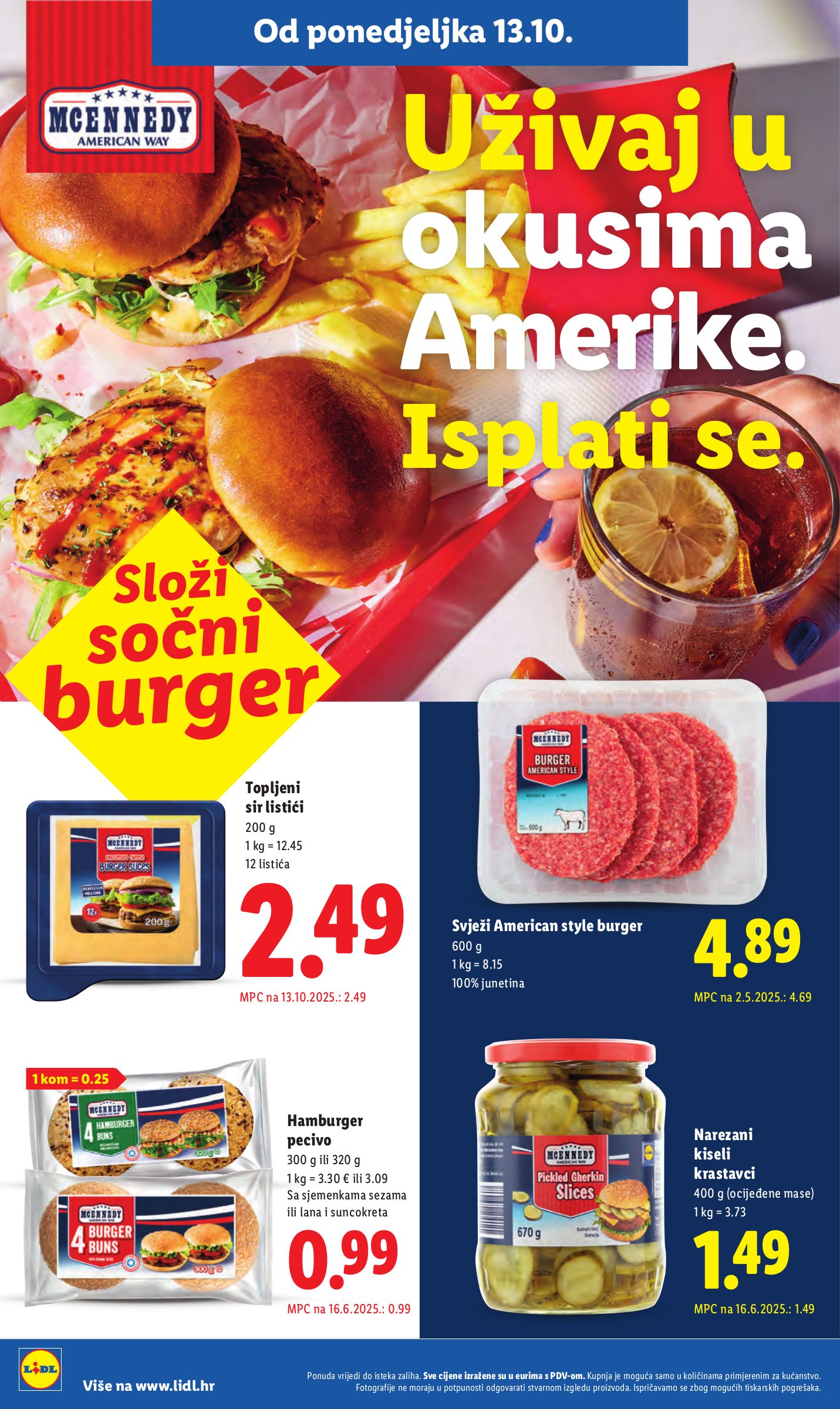lidl - Prelistajte katalog Lidl, vrijedi od 13.10. do 19.10. - page: 10