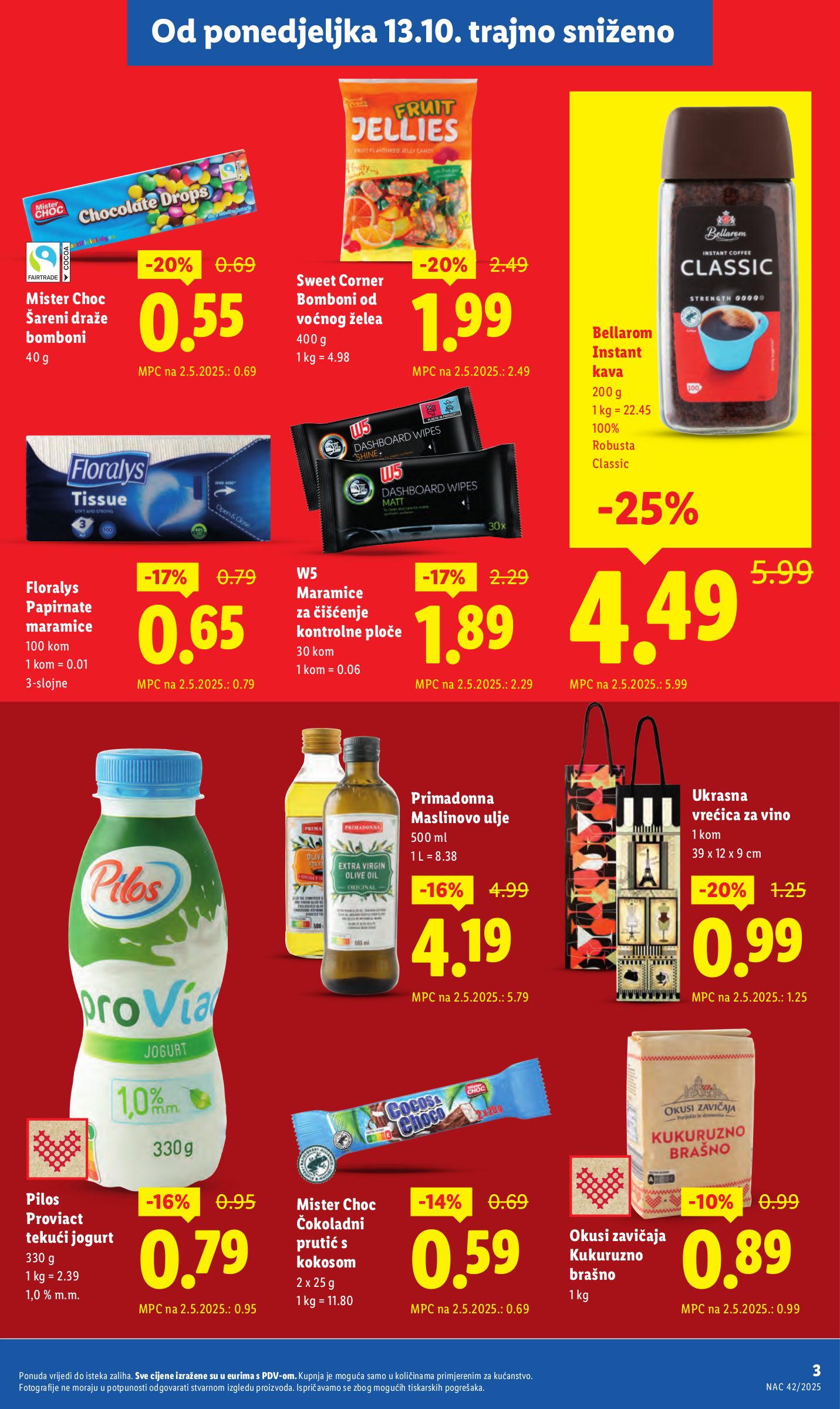 lidl - Prelistajte katalog Lidl, vrijedi od 13.10. do 19.10. - page: 3