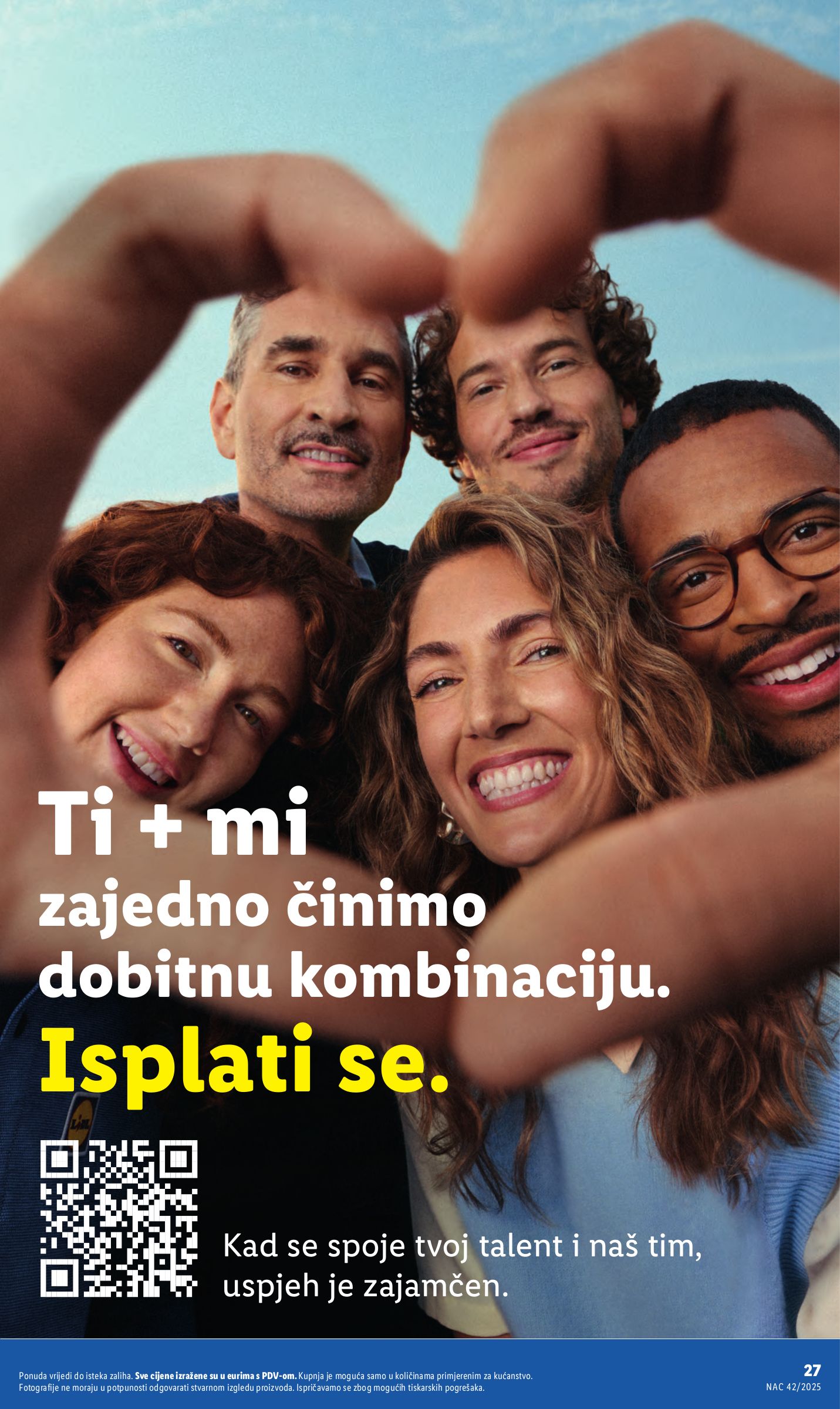 lidl - Prelistajte katalog Lidl, vrijedi od 13.10. do 19.10. - page: 27