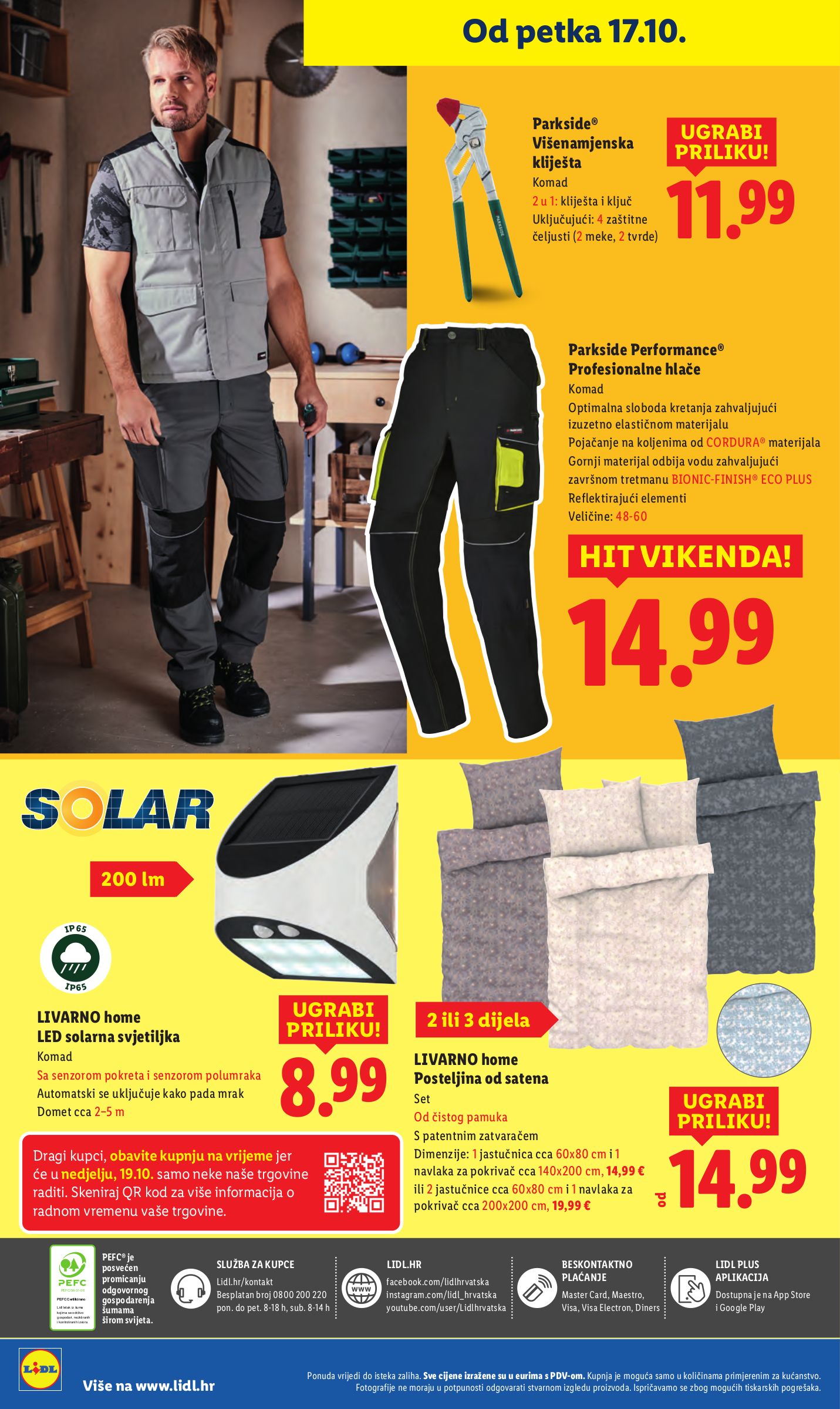 lidl - Prelistajte katalog Lidl, vrijedi od 13.10. do 19.10. - page: 80
