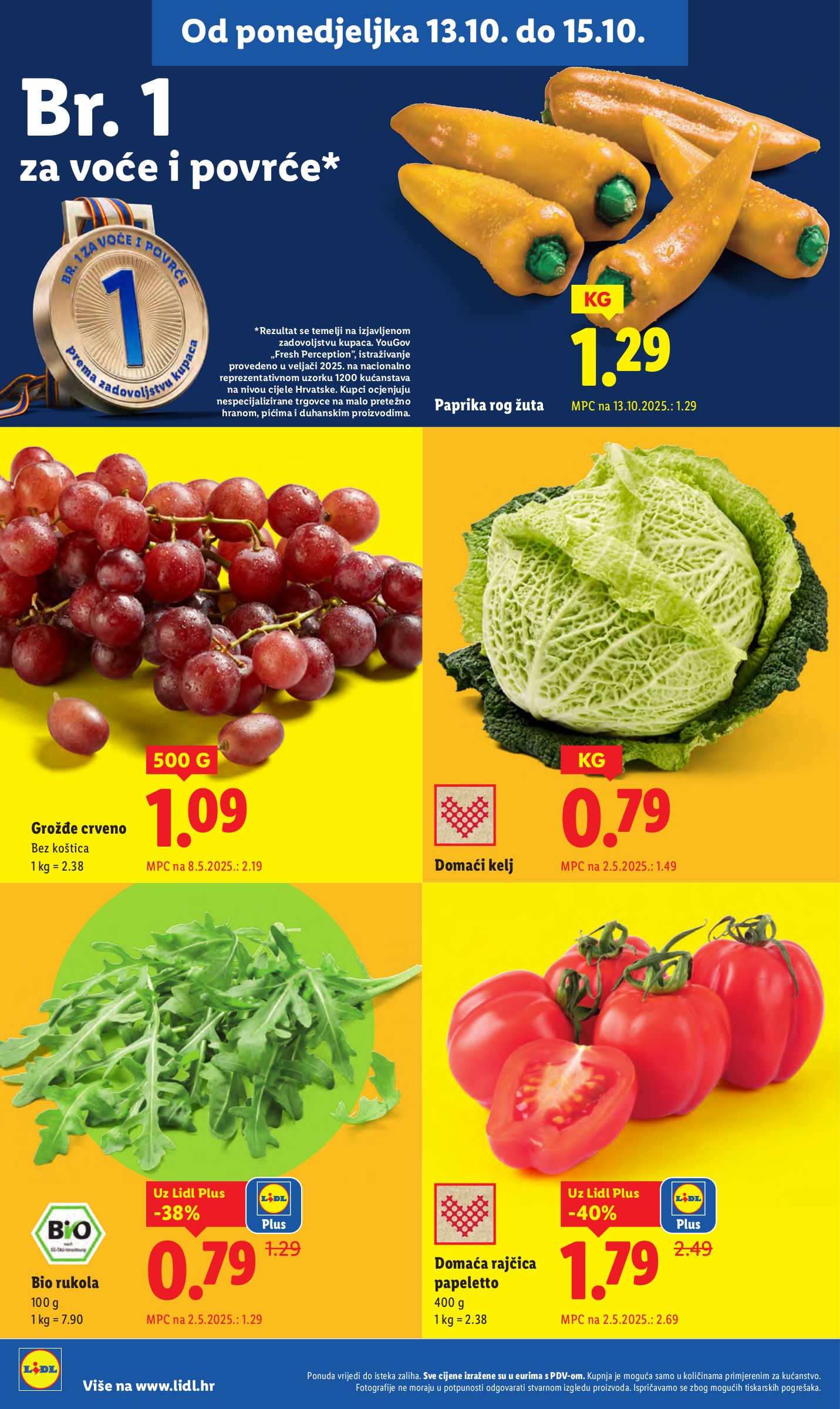 lidl - Prelistajte katalog Lidl, vrijedi od 13.10. do 19.10. - page: 4