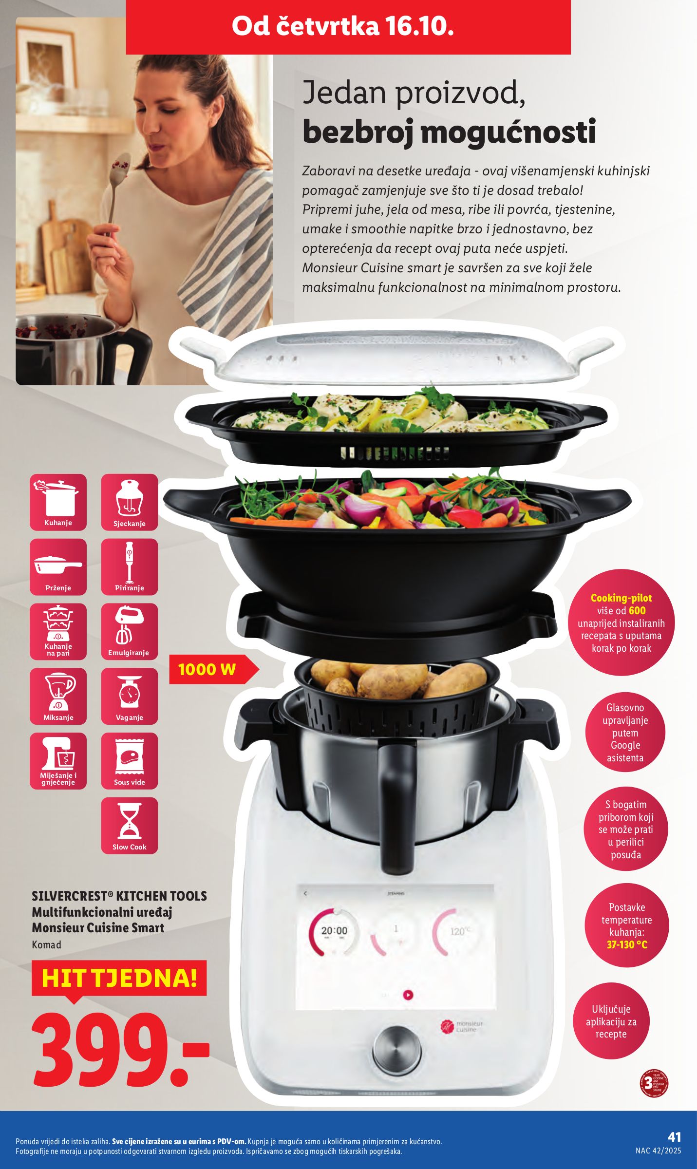 lidl - Prelistajte katalog Lidl, vrijedi od 13.10. do 19.10. - page: 41