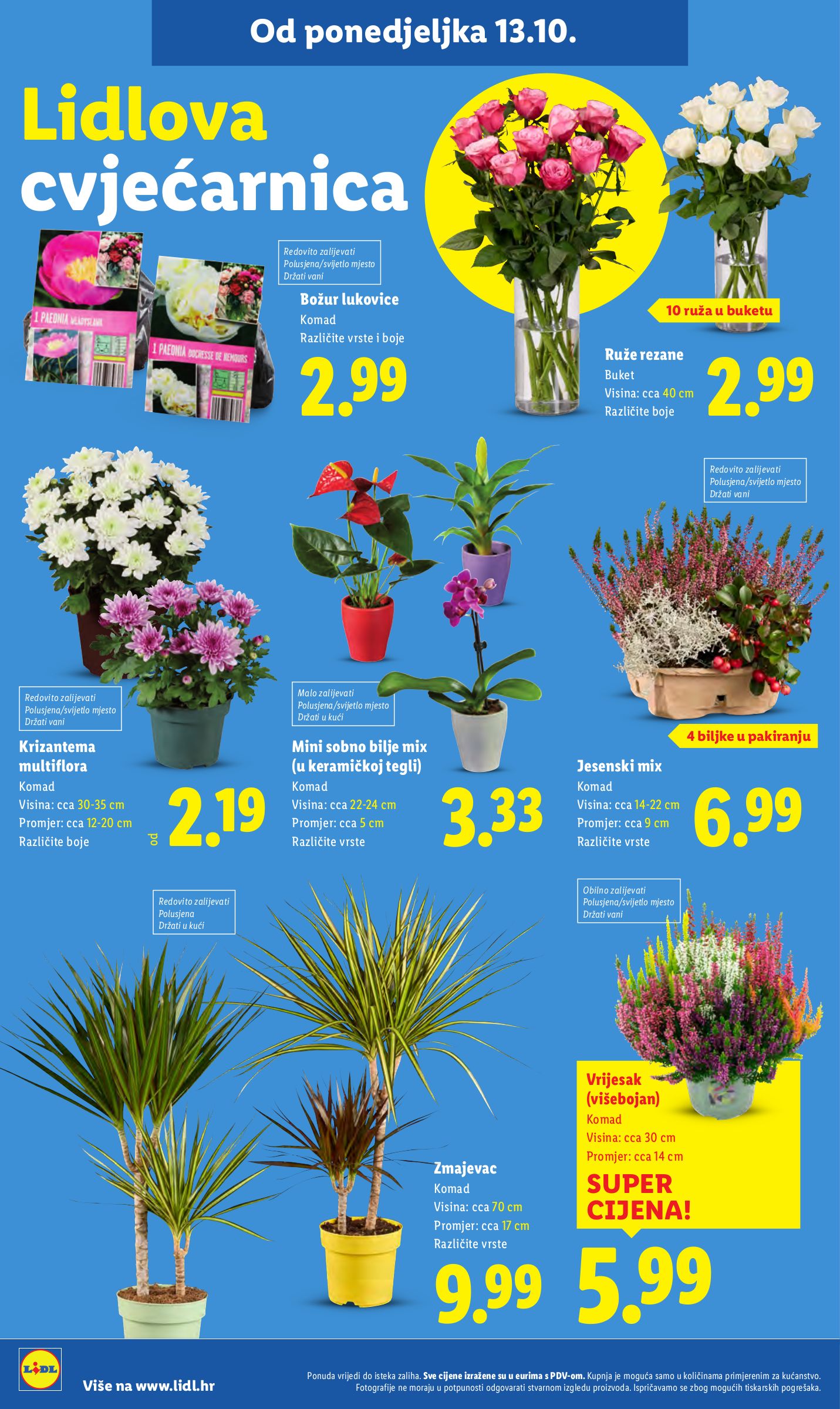 lidl - Prelistajte katalog Lidl, vrijedi od 13.10. do 19.10. - page: 56