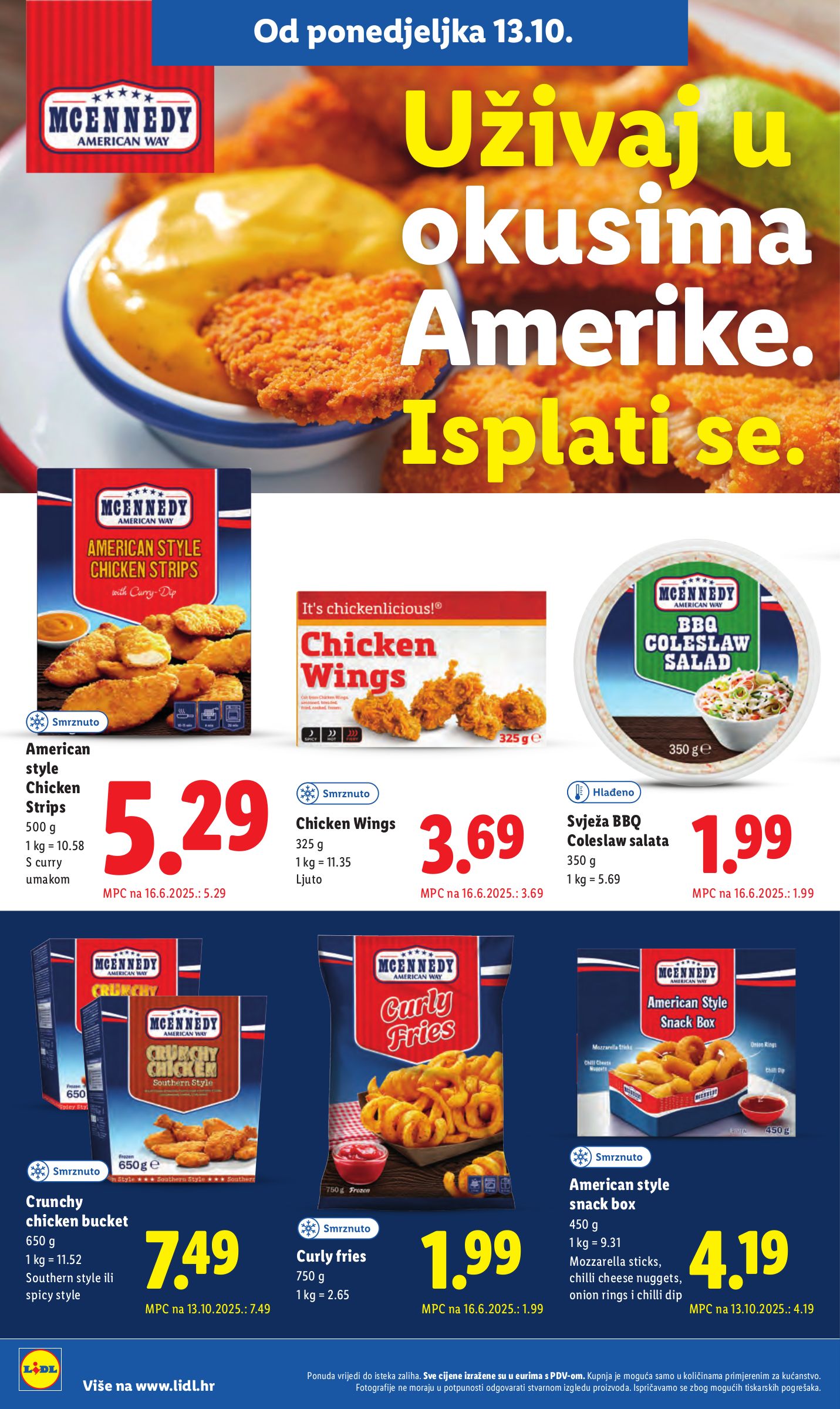 lidl - Prelistajte katalog Lidl, vrijedi od 13.10. do 19.10. - page: 12