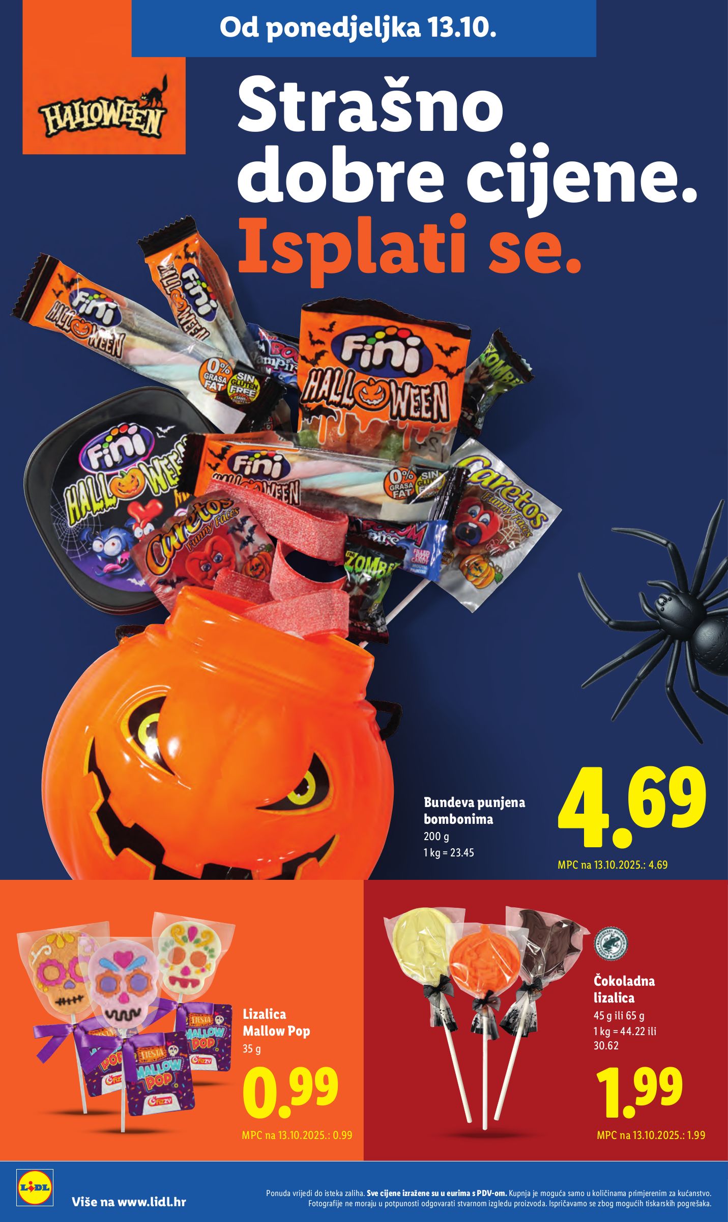 lidl - Prelistajte katalog Lidl, vrijedi od 13.10. do 19.10. - page: 16