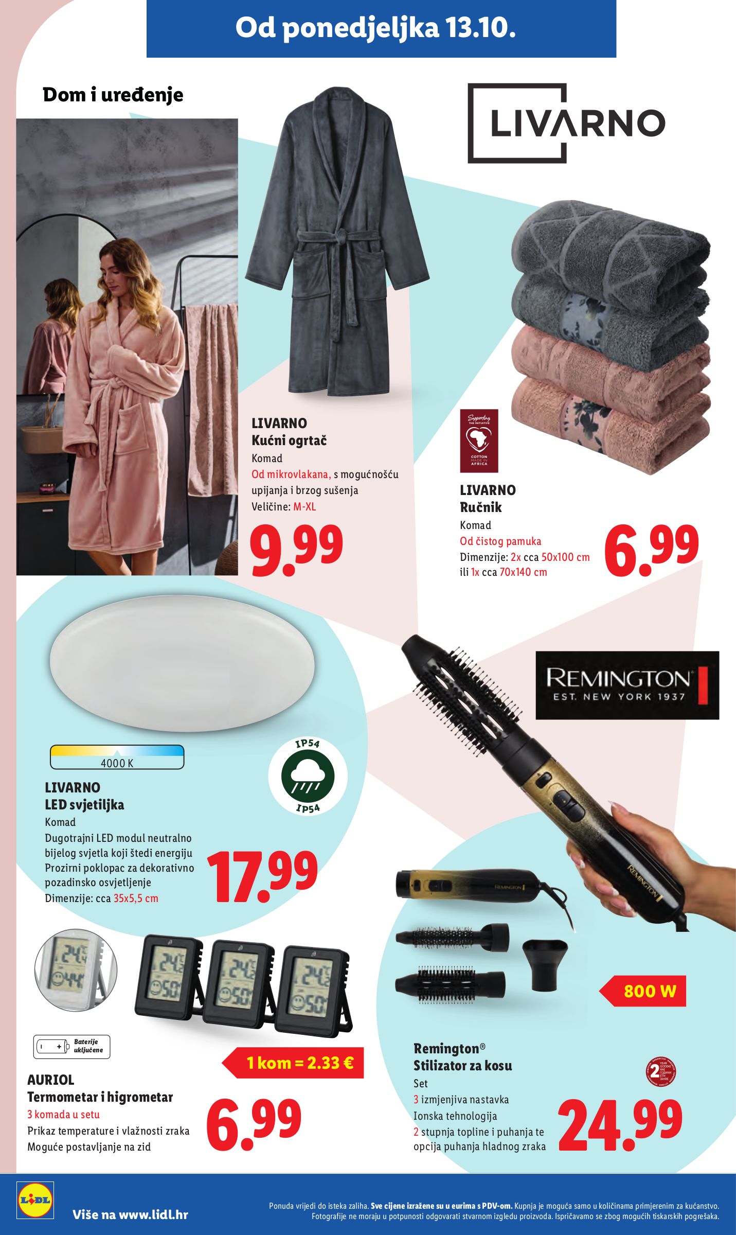 lidl - Prelistajte katalog Lidl, vrijedi od 13.10. do 19.10. - page: 30
