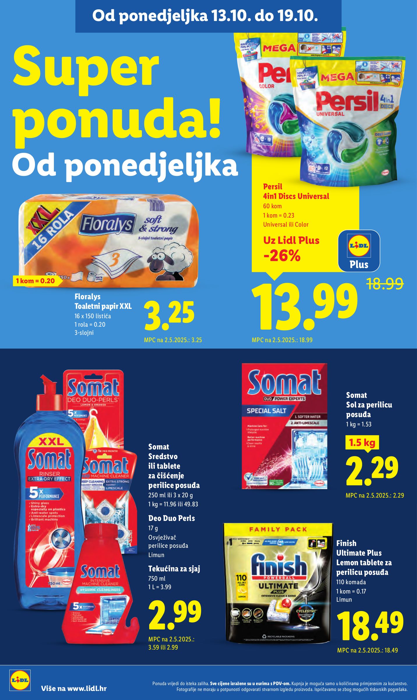 lidl - Prelistajte katalog Lidl, vrijedi od 13.10. do 19.10. - page: 20