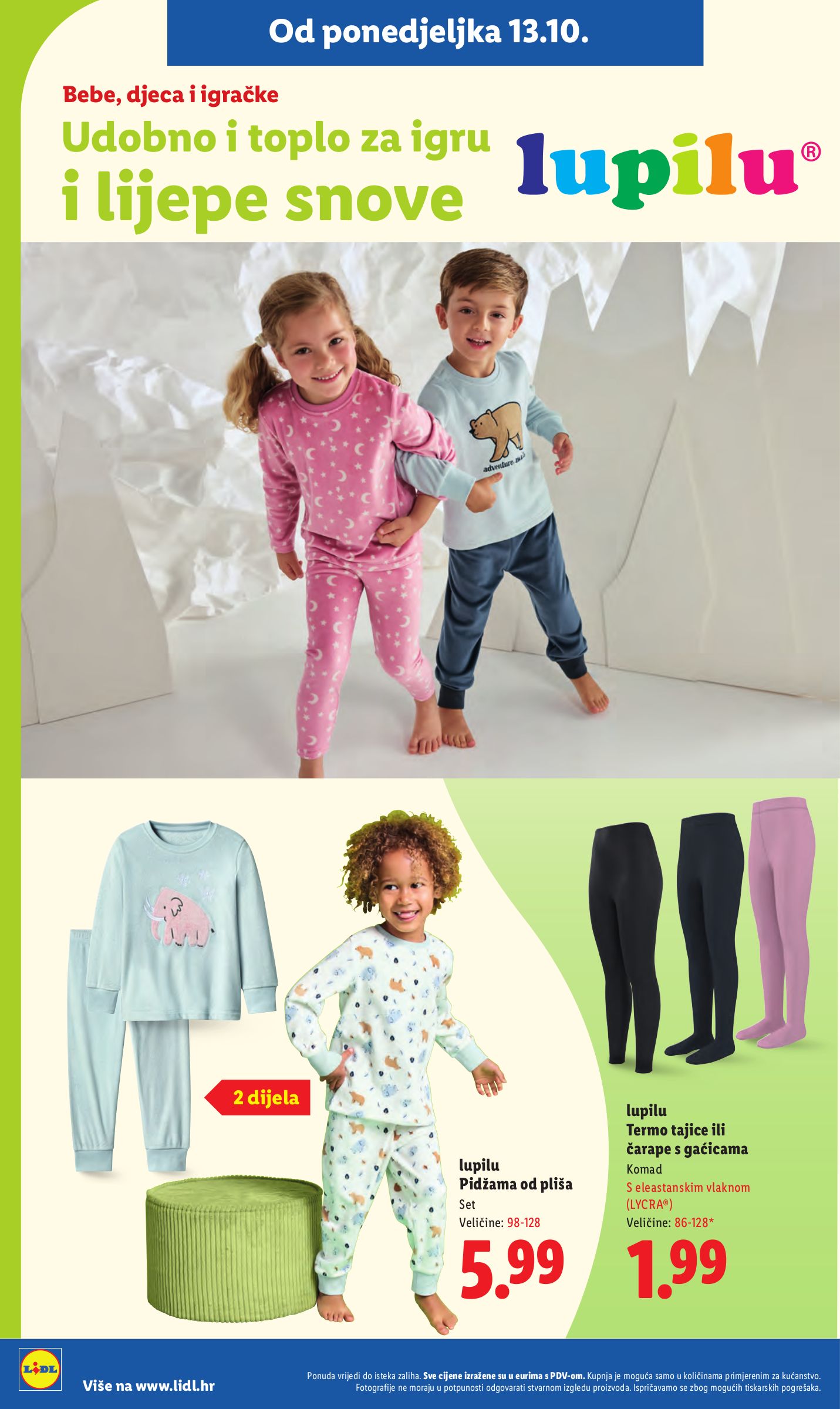 lidl - Prelistajte katalog Lidl, vrijedi od 13.10. do 19.10. - page: 38