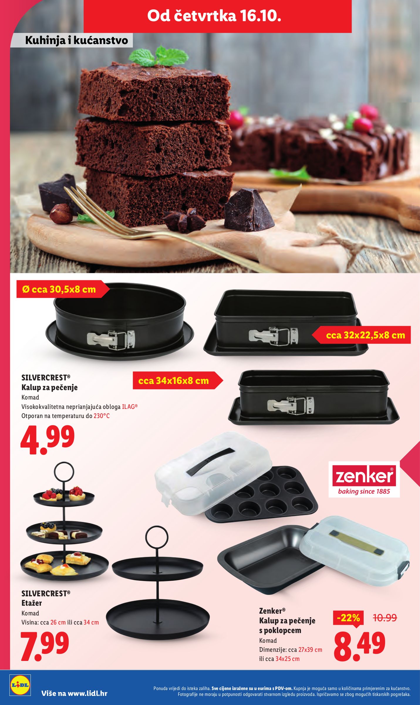 lidl - Prelistajte katalog Lidl, vrijedi od 13.10. do 19.10. - page: 44