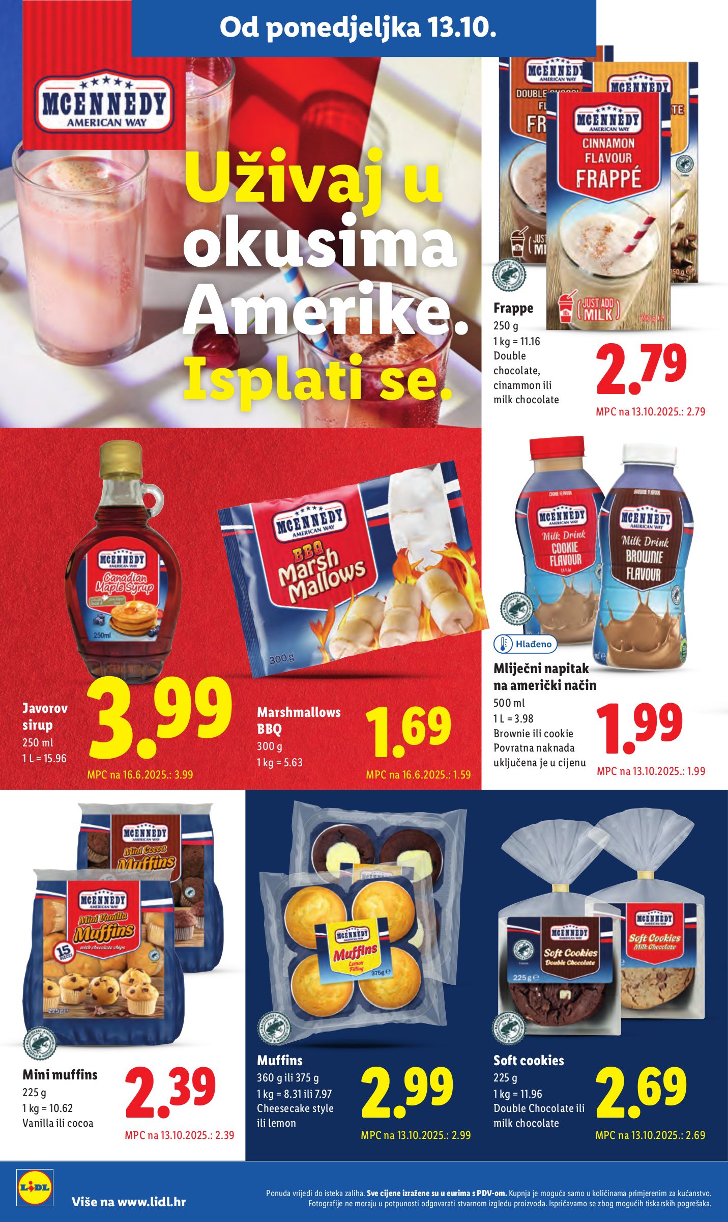 lidl - Prelistajte katalog Lidl, vrijedi od 13.10. do 19.10. - page: 14
