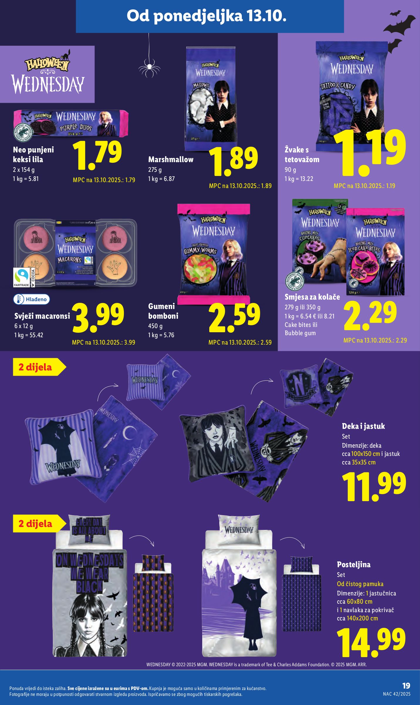 lidl - Prelistajte katalog Lidl, vrijedi od 13.10. do 19.10. - page: 19