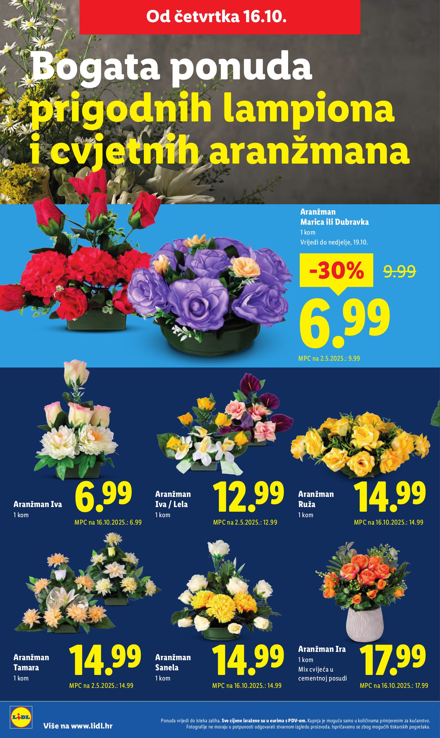lidl - Prelistajte katalog Lidl, vrijedi od 13.10. do 19.10. - page: 72