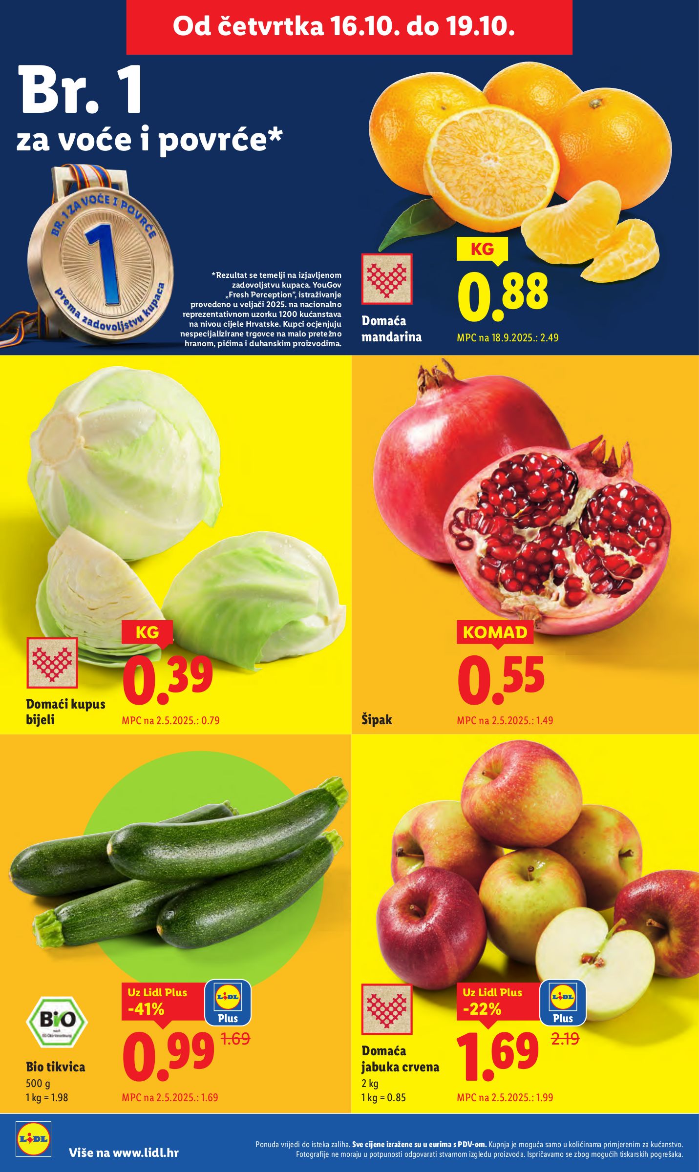 lidl - Prelistajte katalog Lidl, vrijedi od 13.10. do 19.10. - page: 64