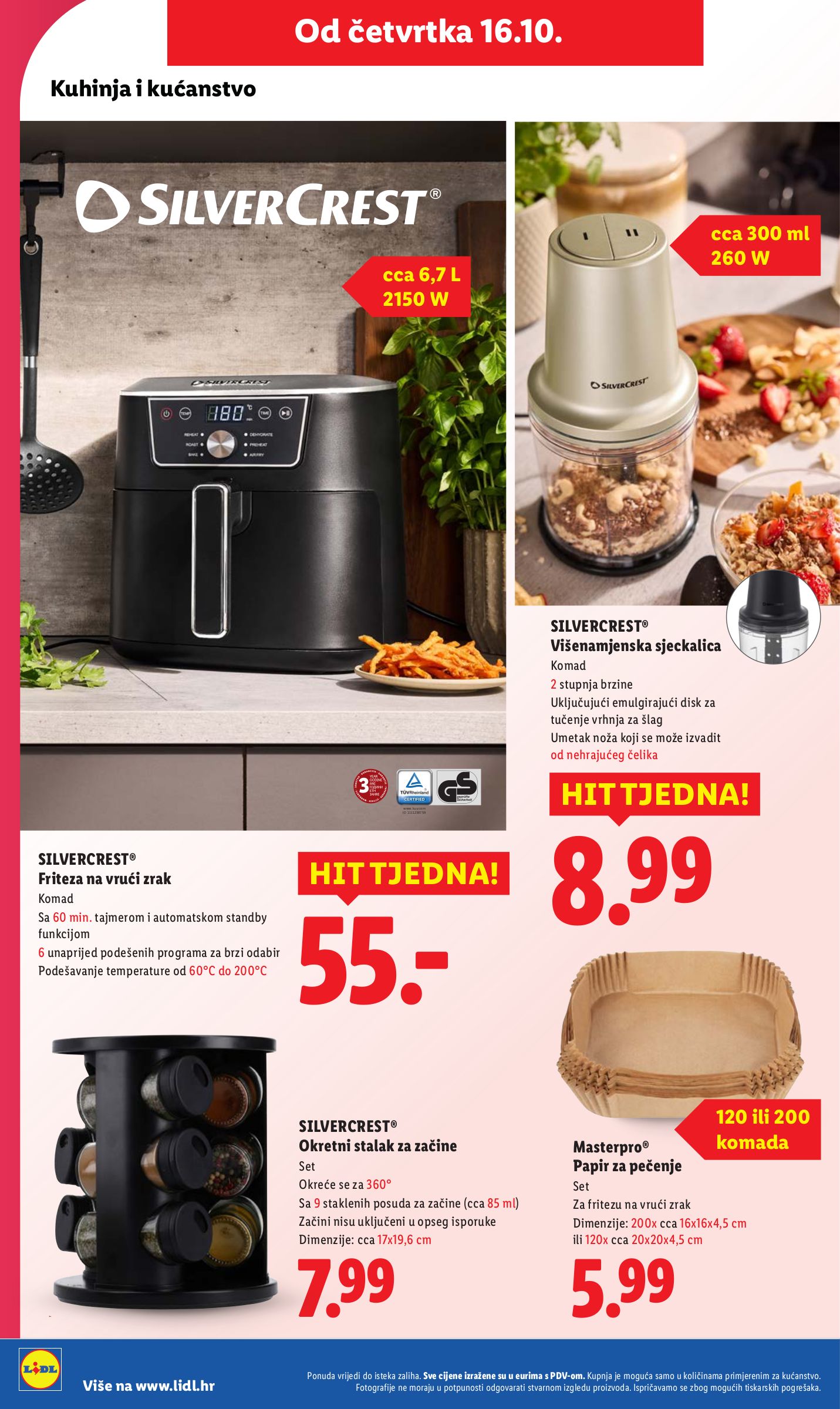 lidl - Prelistajte katalog Lidl, vrijedi od 13.10. do 19.10. - page: 42