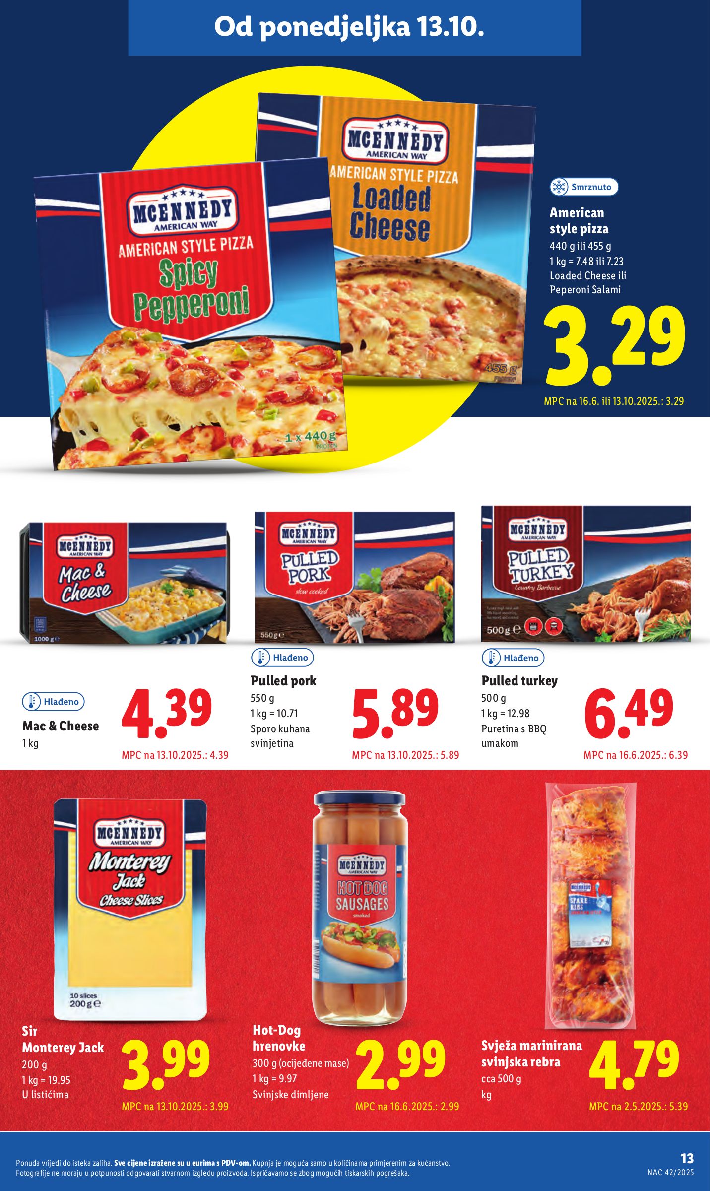 lidl - Prelistajte katalog Lidl, vrijedi od 13.10. do 19.10. - page: 13