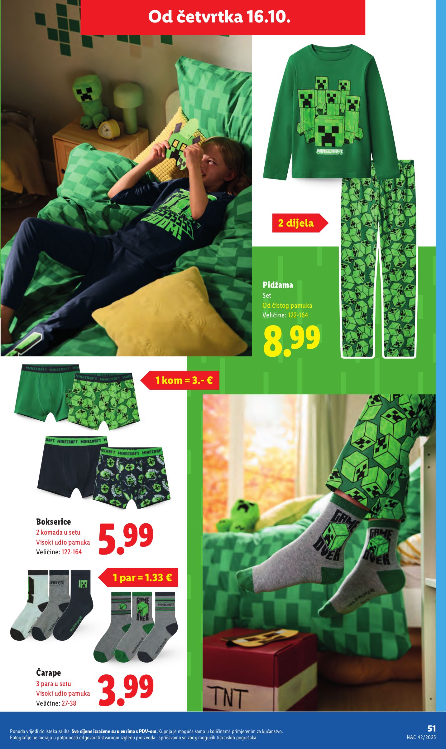 lidl - Prelistajte katalog Lidl, vrijedi od 13.10. do 19.10. - page: 51