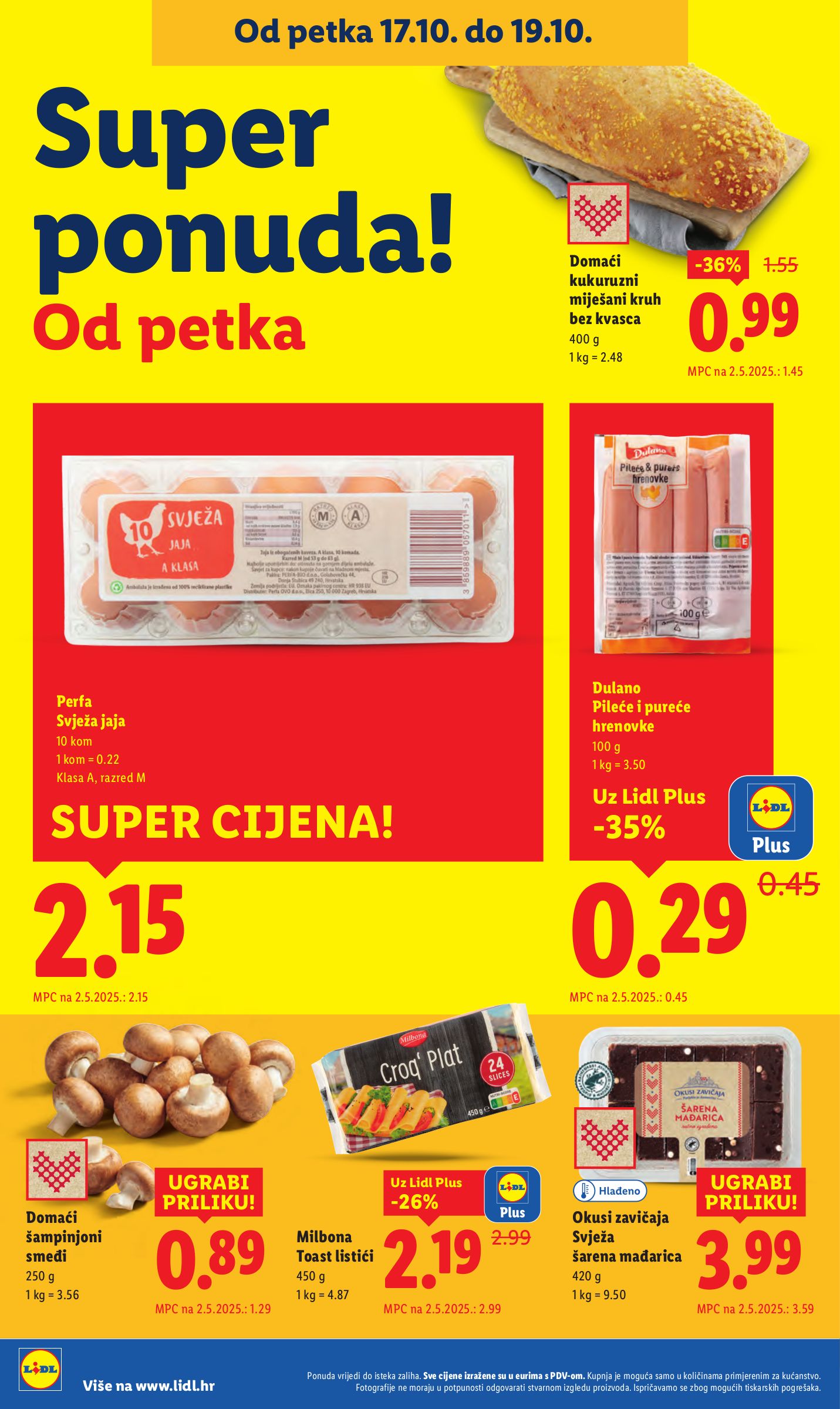 lidl - Prelistajte katalog Lidl, vrijedi od 13.10. do 19.10. - page: 76