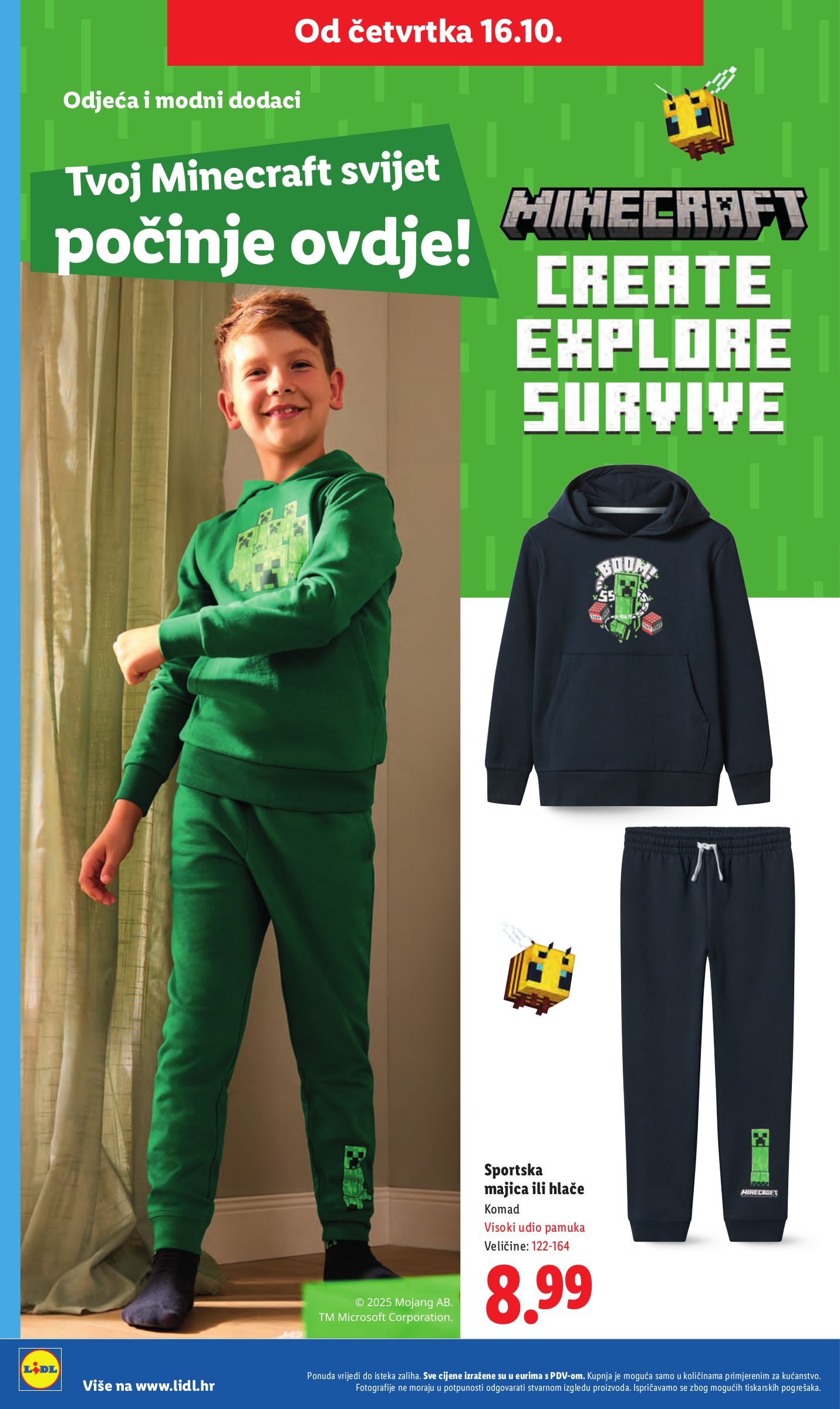 lidl - Prelistajte katalog Lidl, vrijedi od 13.10. do 19.10. - page: 50