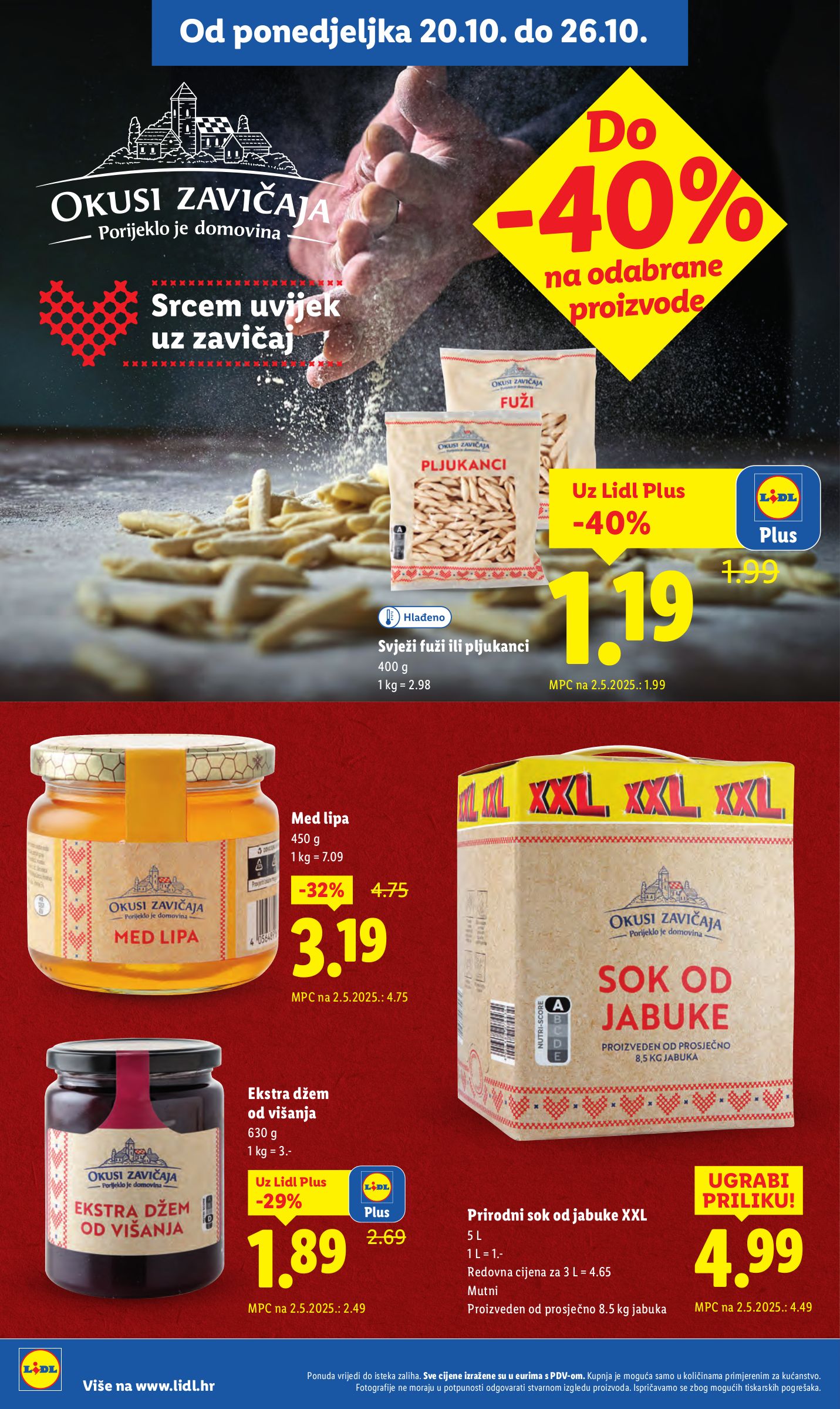 lidl - Prelistajte katalog Lidl, vrijedi od 20.10. do 26.10. - page: 14 lidl - Prelistajte katalog Lidl, vrijedi od 20.10. do 26.10. - page: 14