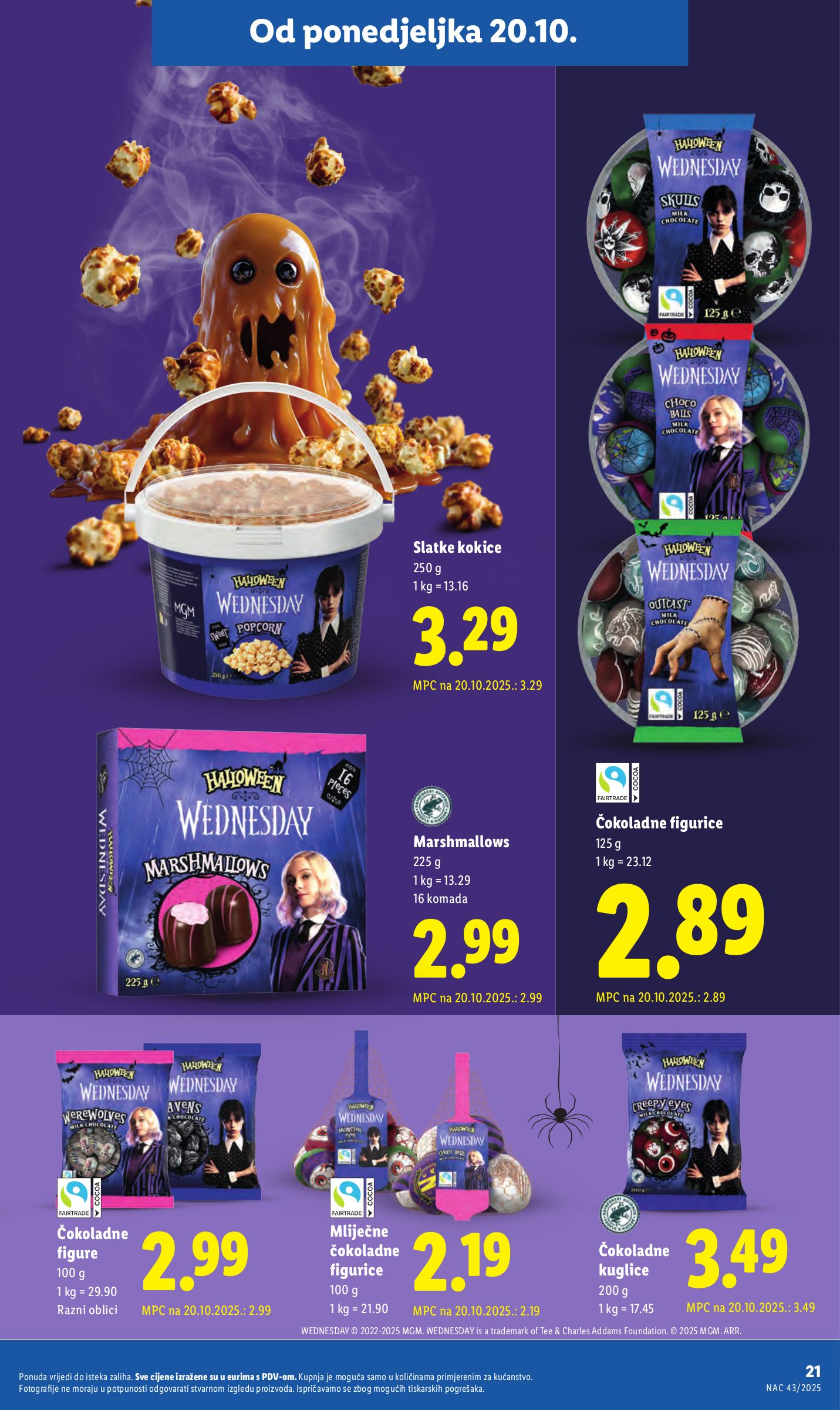 lidl - Prelistajte katalog Lidl, vrijedi od 20.10. do 26.10. - page: 21 lidl - Prelistajte katalog Lidl, vrijedi od 20.10. do 26.10. - page: 21