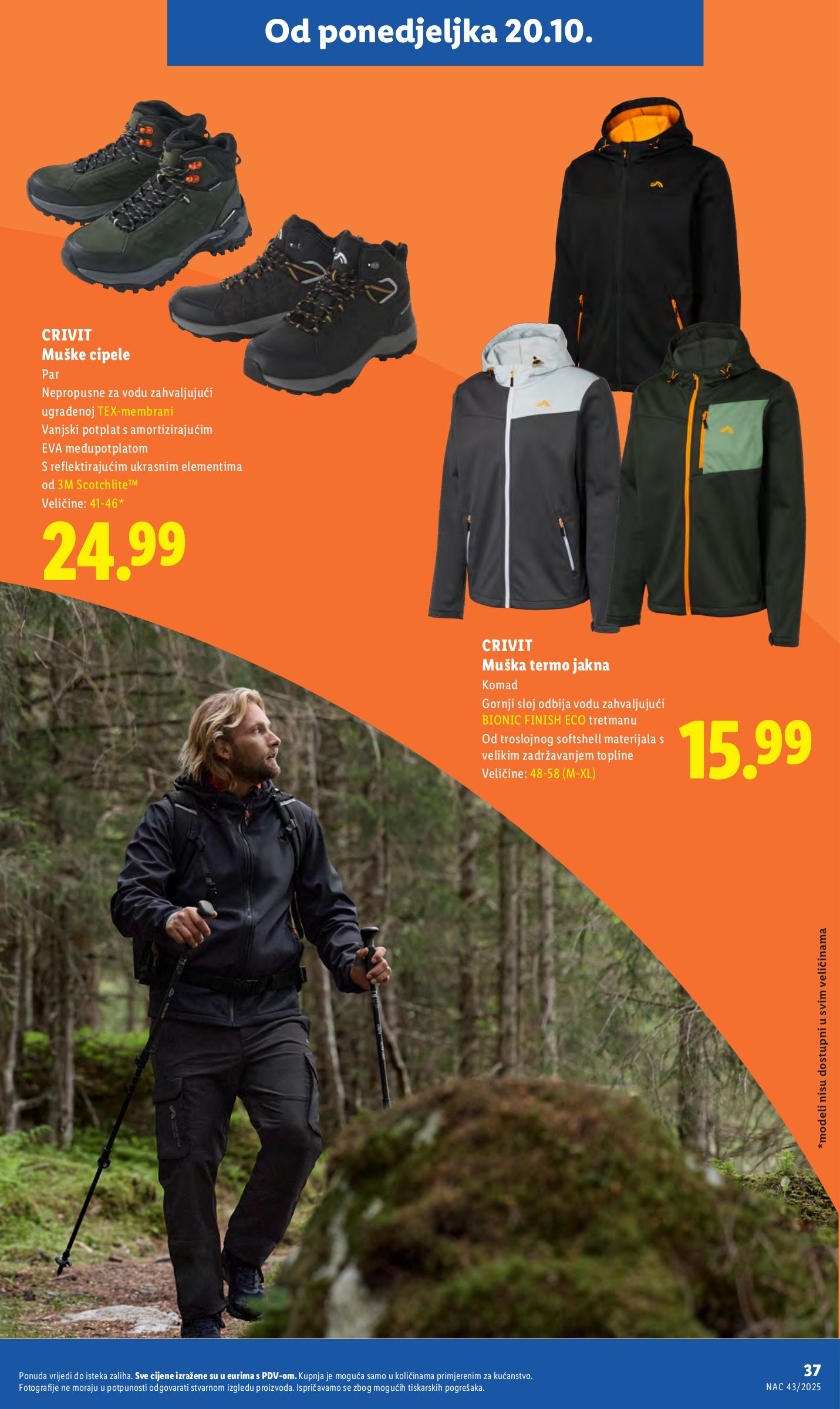 lidl - Prelistajte katalog Lidl, vrijedi od 20.10. do 26.10. - page: 37 lidl - Prelistajte katalog Lidl, vrijedi od 20.10. do 26.10. - page: 37