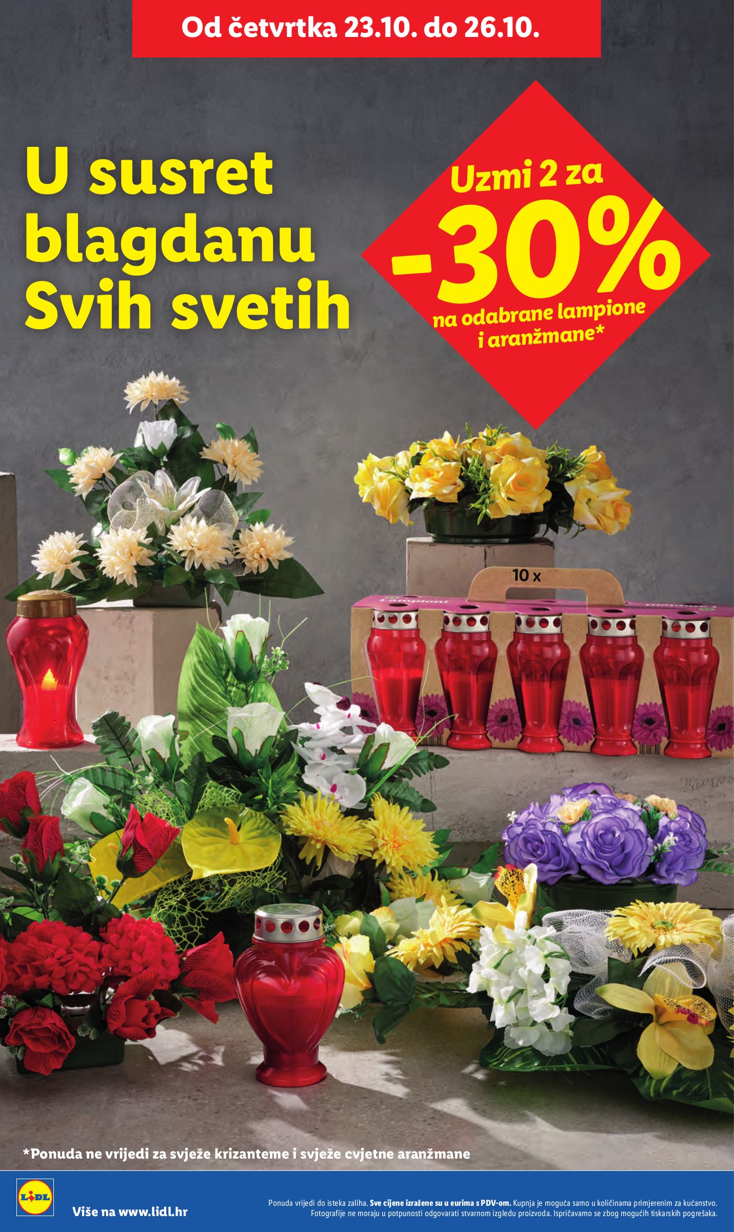 lidl - Prelistajte katalog Lidl, vrijedi od 20.10. do 26.10. - page: 64 lidl - Prelistajte katalog Lidl, vrijedi od 20.10. do 26.10. - page: 64