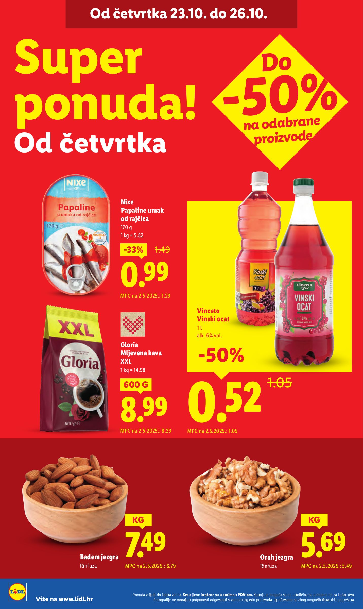 lidl - Prelistajte katalog Lidl, vrijedi od 20.10. do 26.10. - page: 66 lidl - Prelistajte katalog Lidl, vrijedi od 20.10. do 26.10. - page: 66