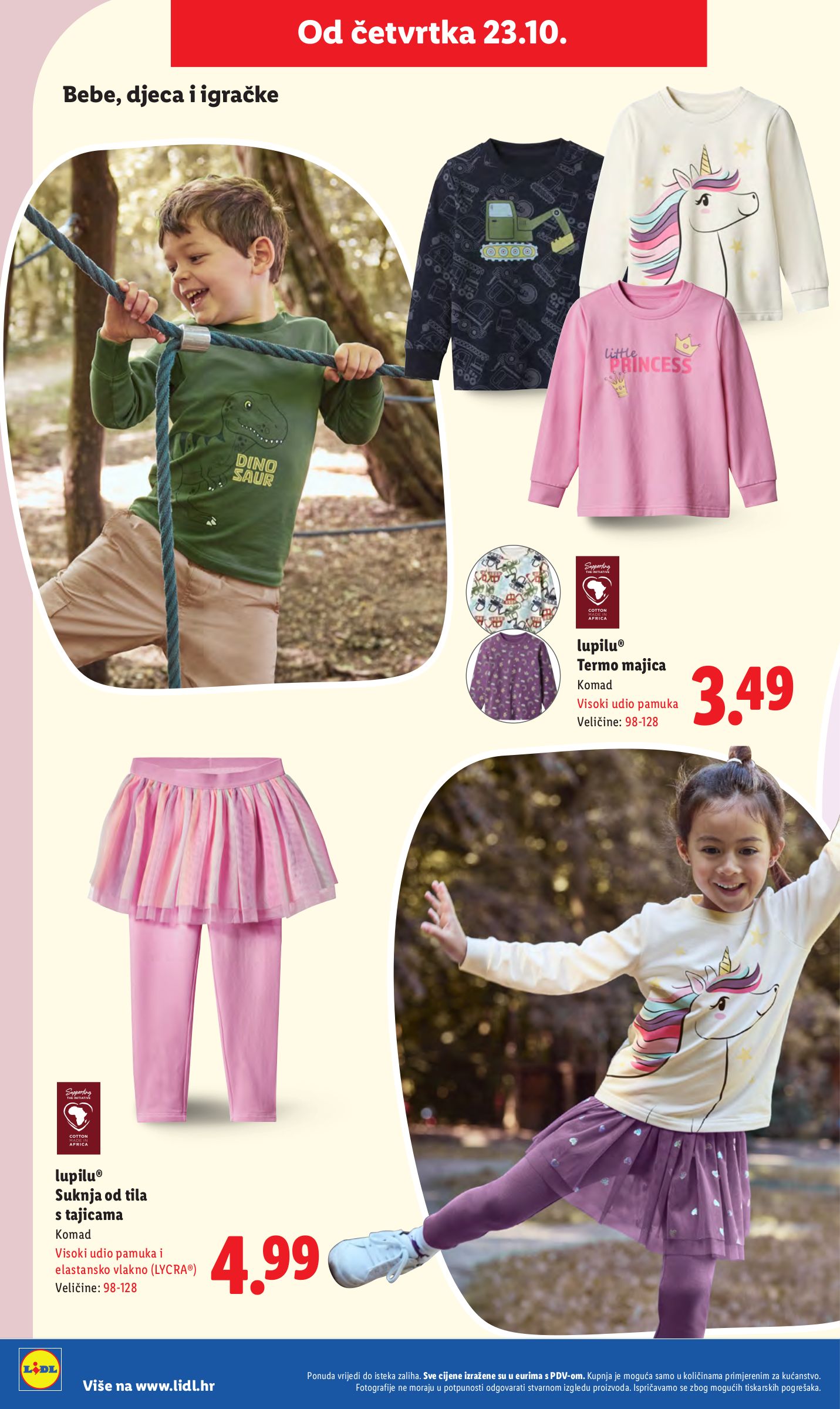 lidl - Prelistajte katalog Lidl, vrijedi od 20.10. do 26.10. - page: 54 lidl - Prelistajte katalog Lidl, vrijedi od 20.10. do 26.10. - page: 54