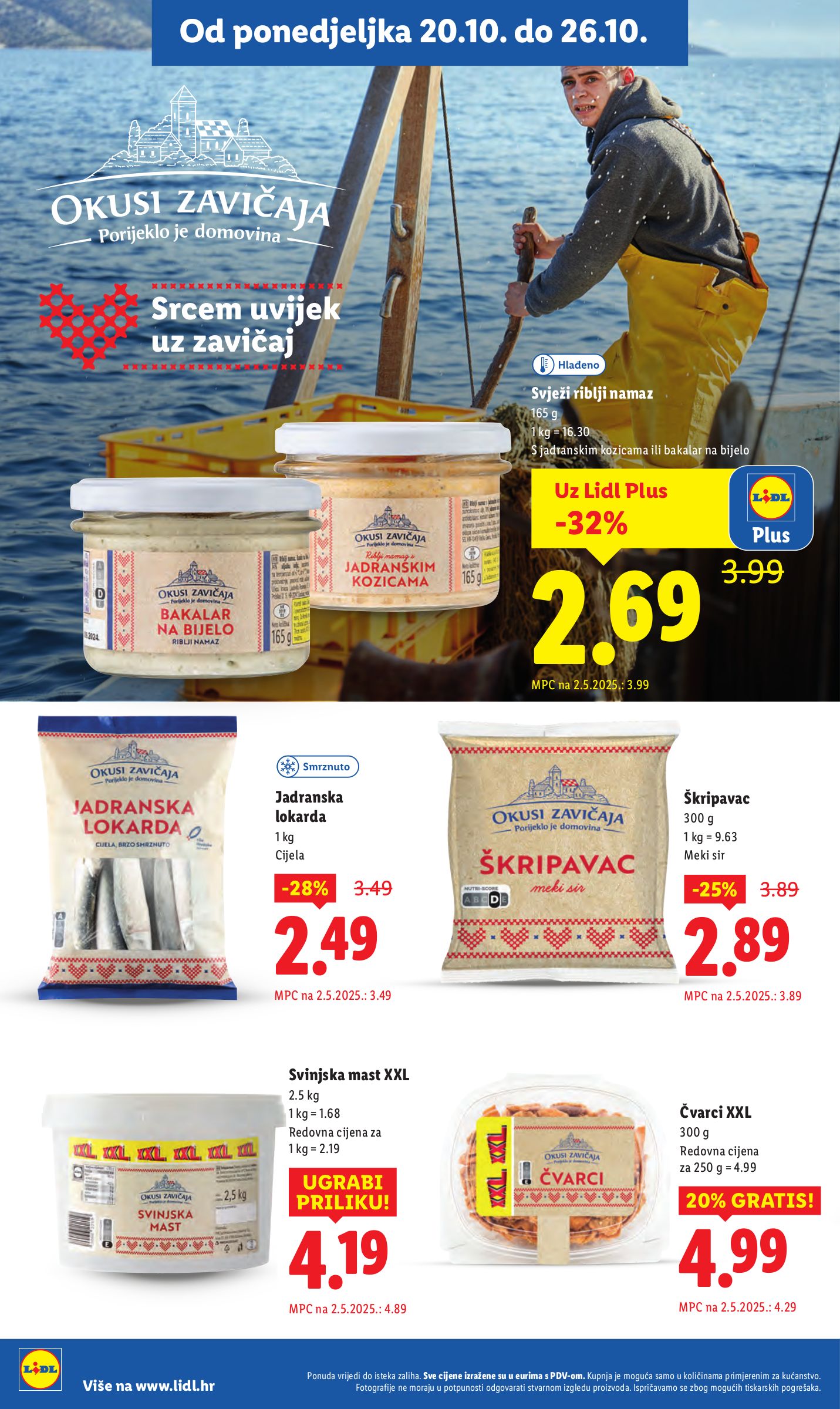 lidl - Prelistajte katalog Lidl, vrijedi od 20.10. do 26.10. - page: 12 lidl - Prelistajte katalog Lidl, vrijedi od 20.10. do 26.10. - page: 12