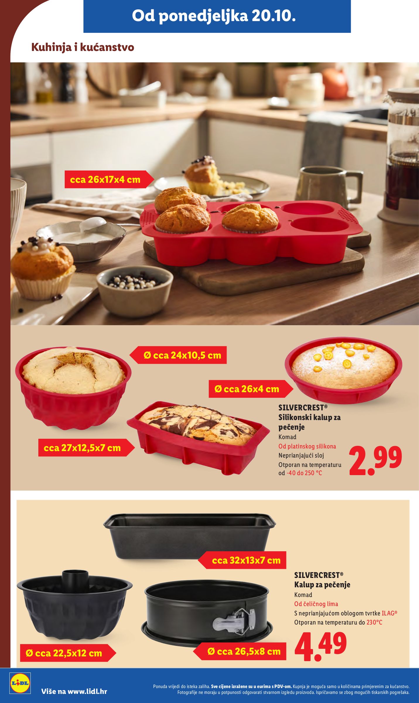 lidl - Prelistajte katalog Lidl, vrijedi od 20.10. do 26.10. - page: 42 lidl - Prelistajte katalog Lidl, vrijedi od 20.10. do 26.10. - page: 42