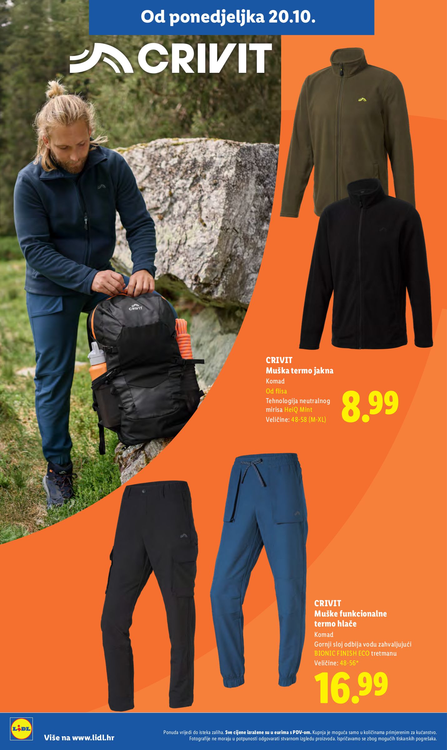 lidl - Prelistajte katalog Lidl, vrijedi od 20.10. do 26.10. - page: 38 lidl - Prelistajte katalog Lidl, vrijedi od 20.10. do 26.10. - page: 38