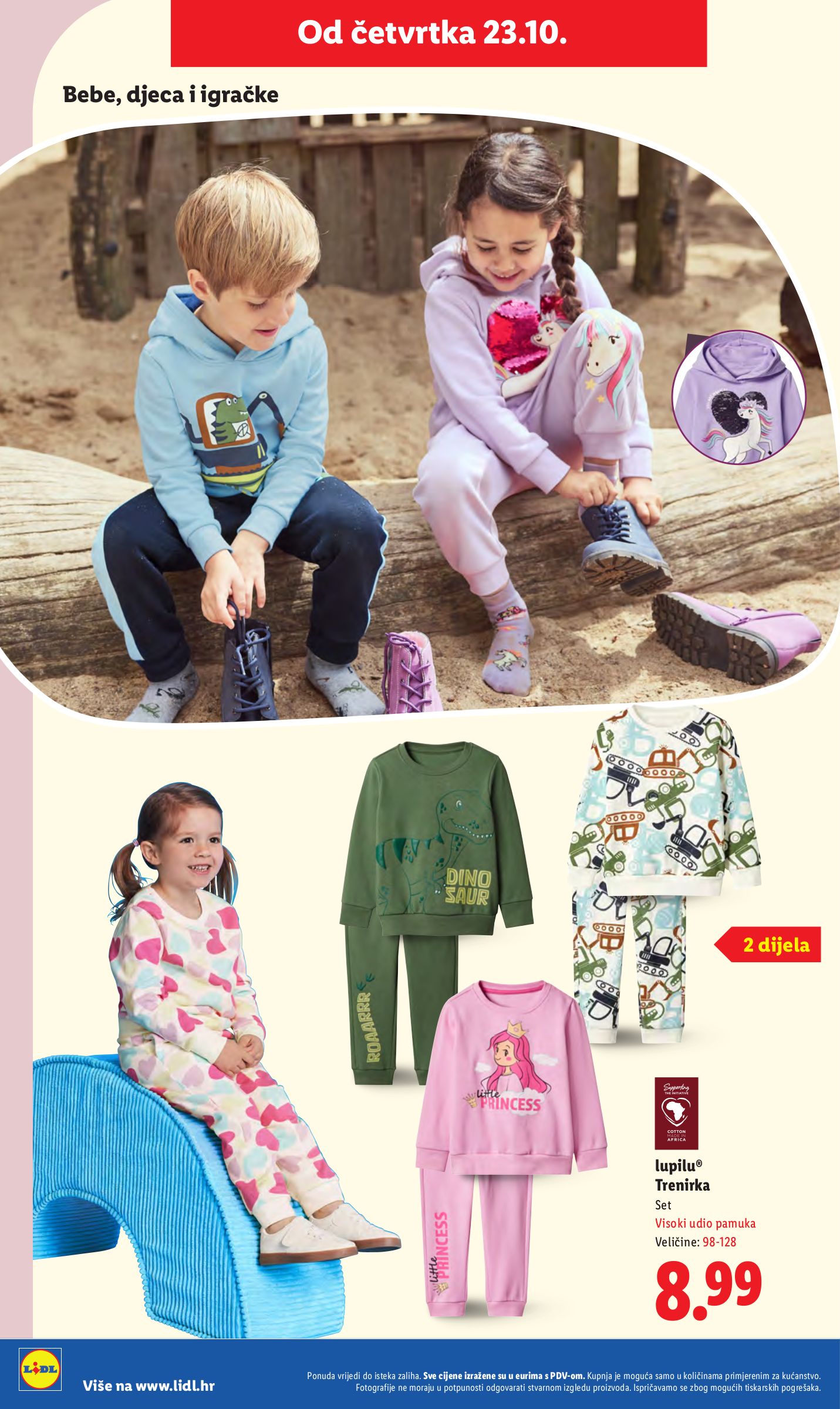 lidl - Prelistajte katalog Lidl, vrijedi od 20.10. do 26.10. - page: 56 lidl - Prelistajte katalog Lidl, vrijedi od 20.10. do 26.10. - page: 56
