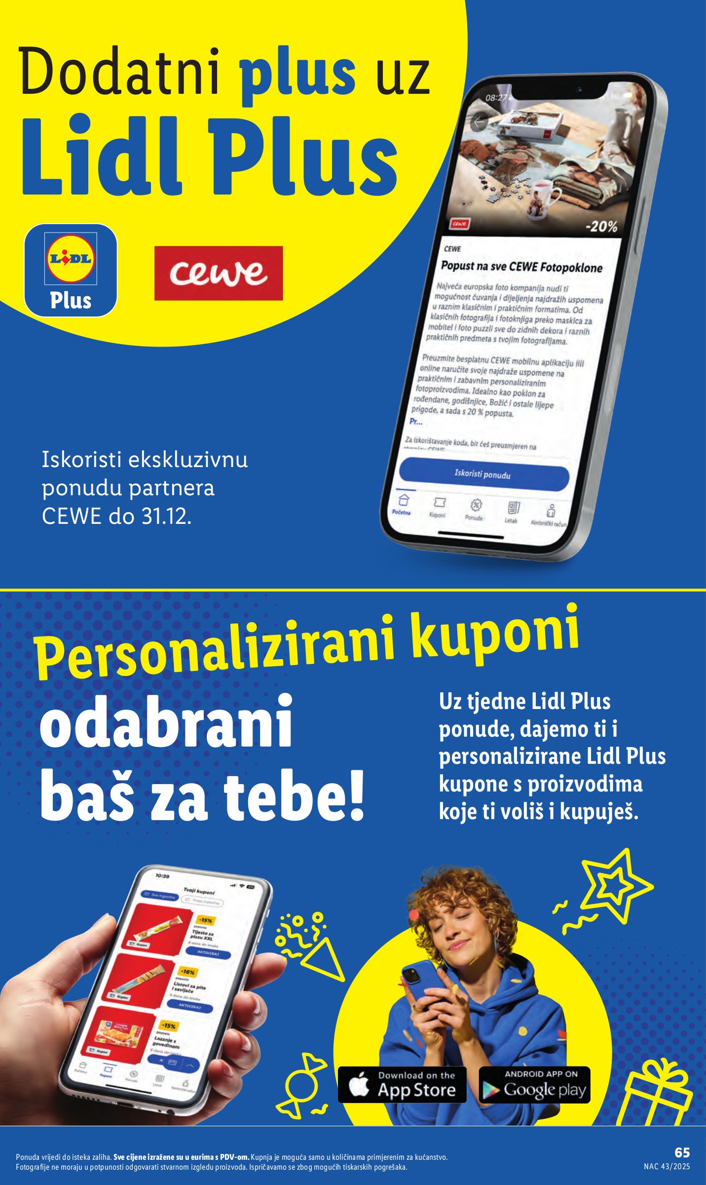 lidl - Prelistajte katalog Lidl, vrijedi od 20.10. do 26.10. - page: 65 lidl - Prelistajte katalog Lidl, vrijedi od 20.10. do 26.10. - page: 65