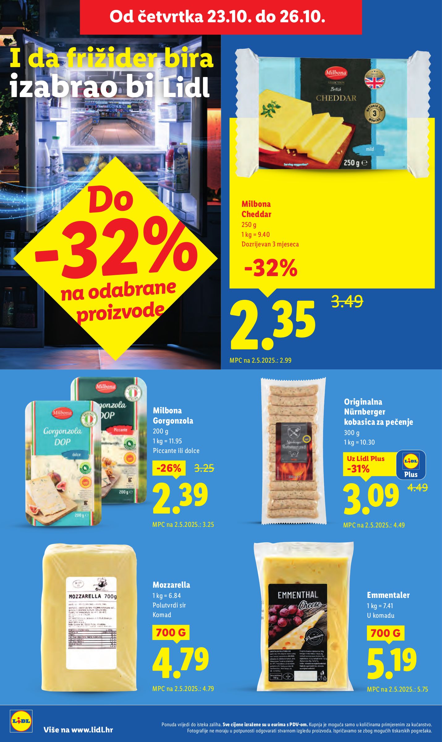 lidl - Prelistajte katalog Lidl, vrijedi od 20.10. do 26.10. - page: 72 lidl - Prelistajte katalog Lidl, vrijedi od 20.10. do 26.10. - page: 72