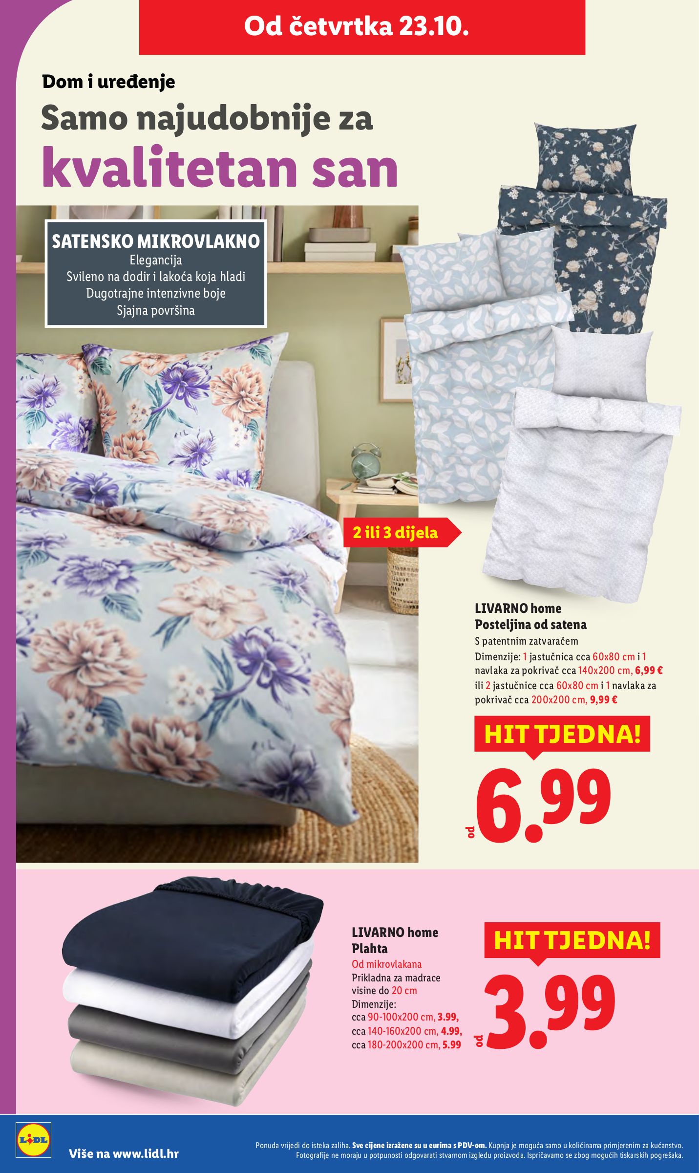 lidl - Prelistajte katalog Lidl, vrijedi od 20.10. do 26.10. - page: 44 lidl - Prelistajte katalog Lidl, vrijedi od 20.10. do 26.10. - page: 44