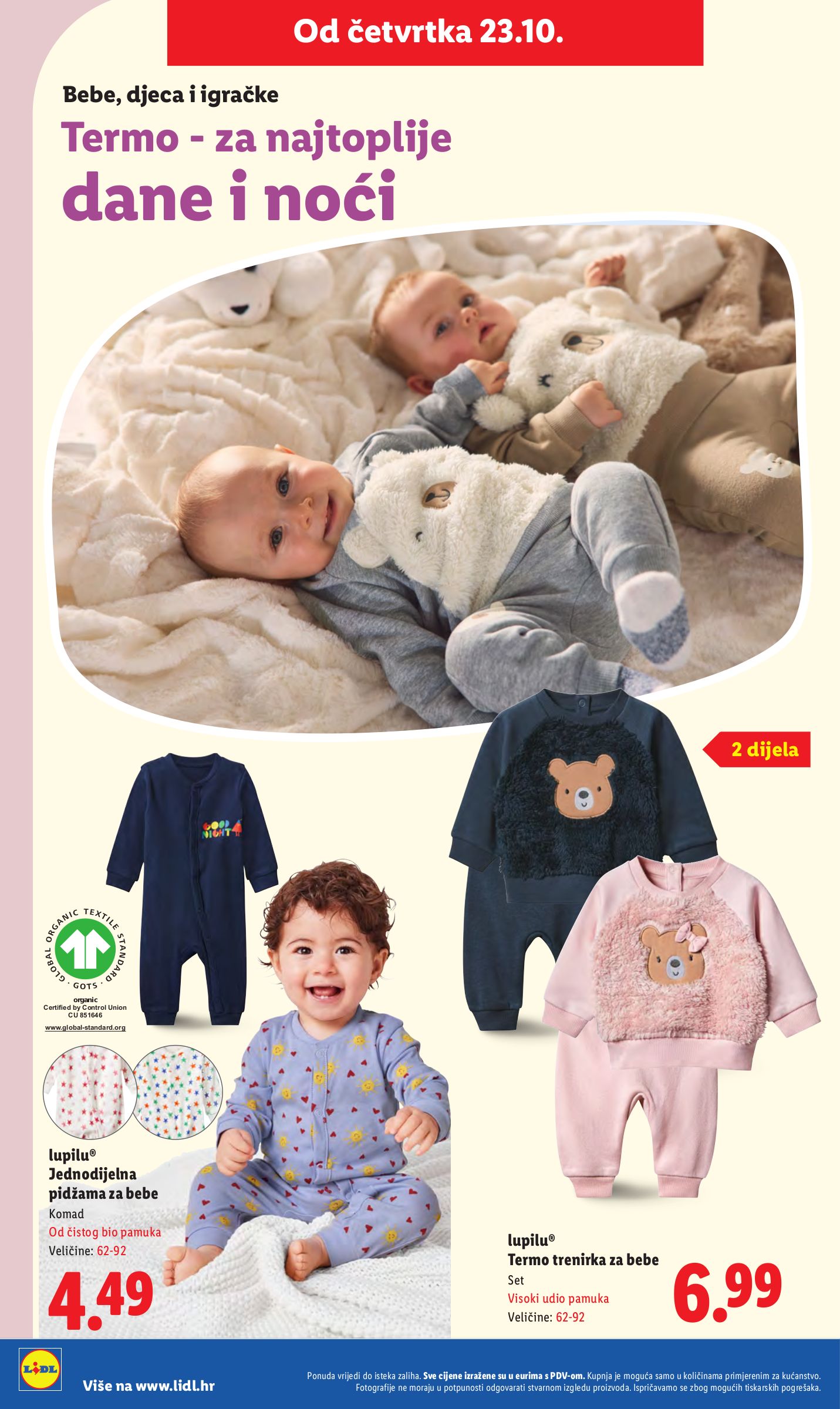 lidl - Prelistajte katalog Lidl, vrijedi od 20.10. do 26.10. - page: 50 lidl - Prelistajte katalog Lidl, vrijedi od 20.10. do 26.10. - page: 50