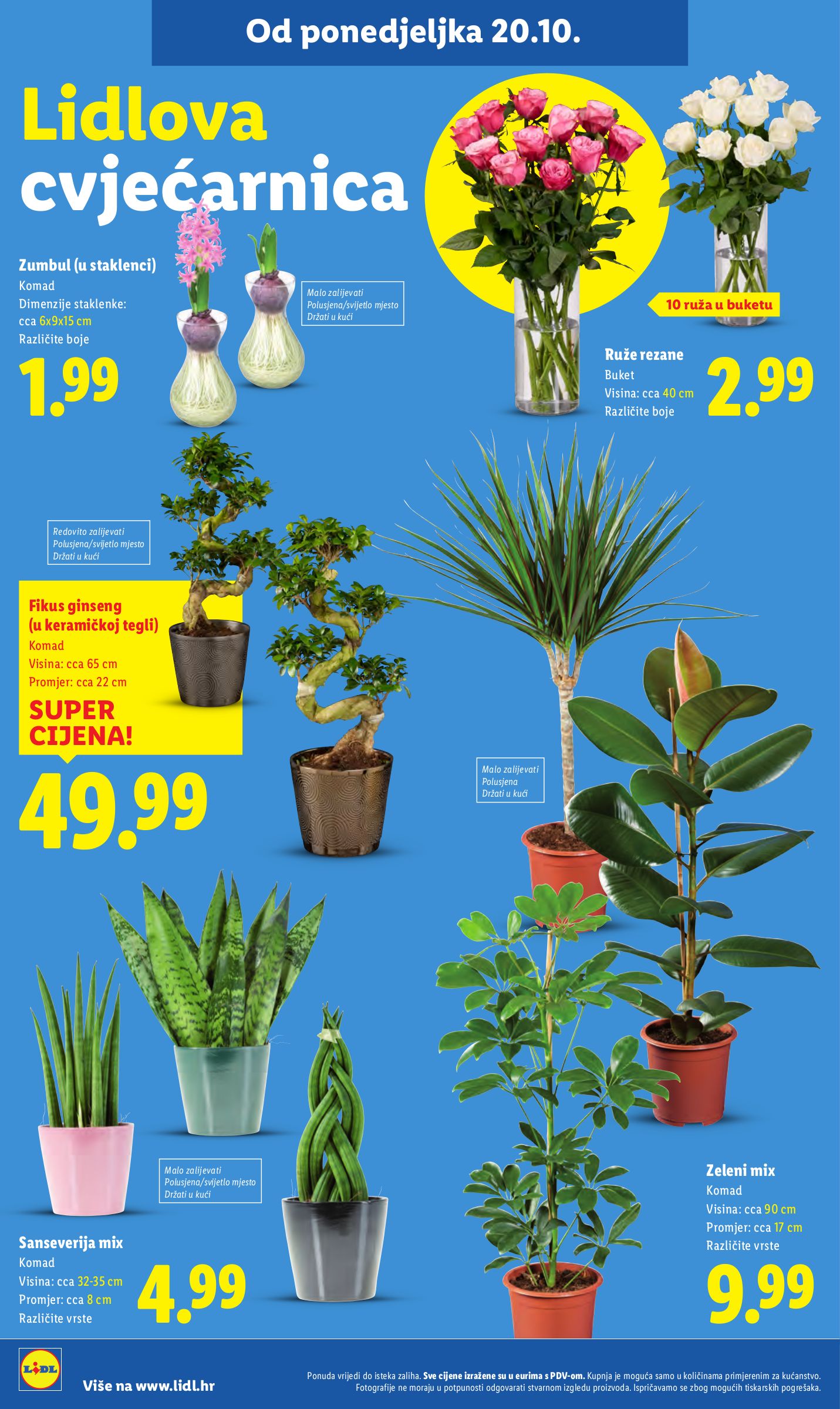 lidl - Prelistajte katalog Lidl, vrijedi od 20.10. do 26.10. - page: 60 lidl - Prelistajte katalog Lidl, vrijedi od 20.10. do 26.10. - page: 60
