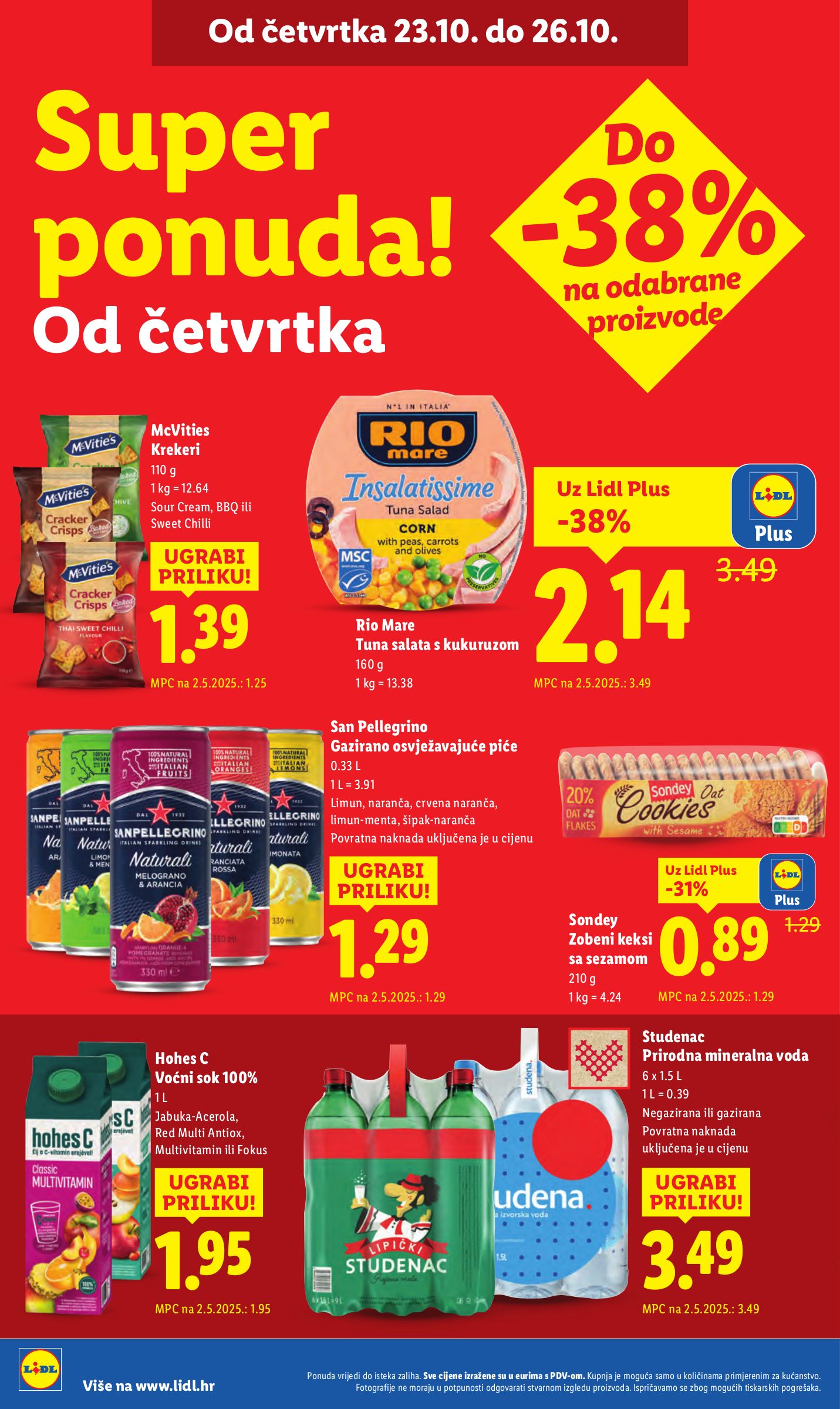 lidl - Prelistajte katalog Lidl, vrijedi od 20.10. do 26.10. - page: 68 lidl - Prelistajte katalog Lidl, vrijedi od 20.10. do 26.10. - page: 68