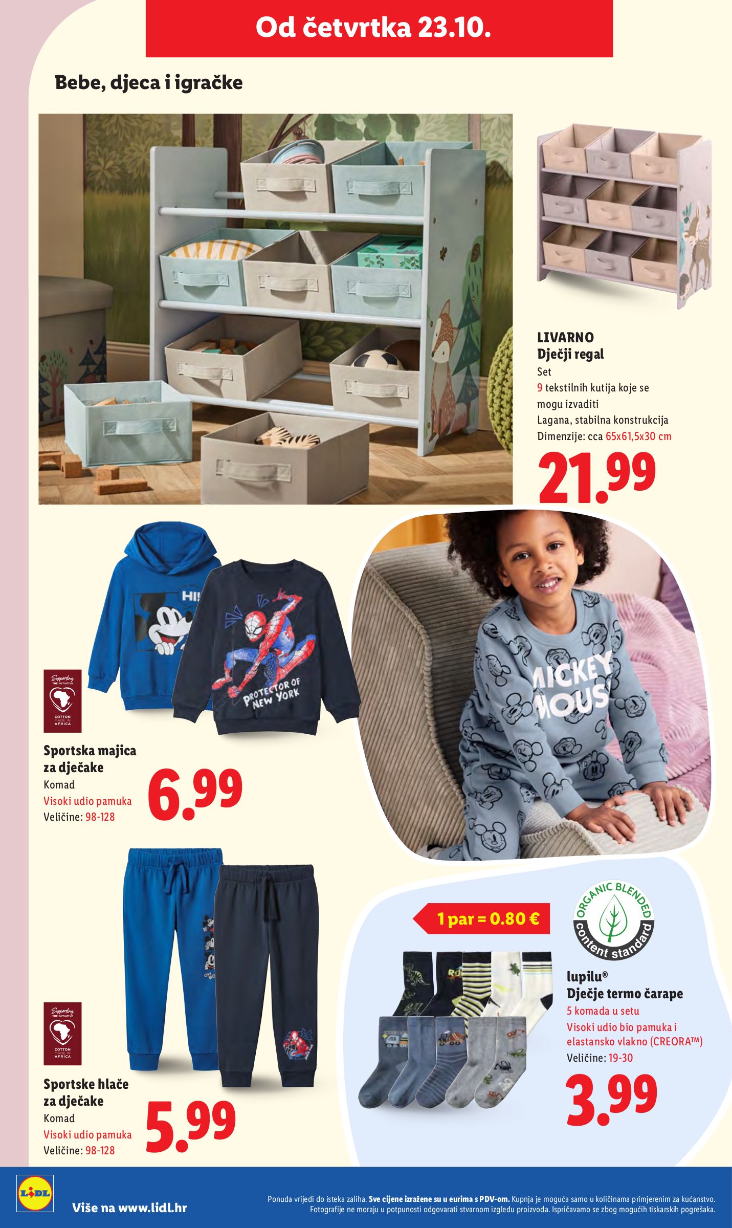 lidl - Prelistajte katalog Lidl, vrijedi od 20.10. do 26.10. - page: 52 lidl - Prelistajte katalog Lidl, vrijedi od 20.10. do 26.10. - page: 52