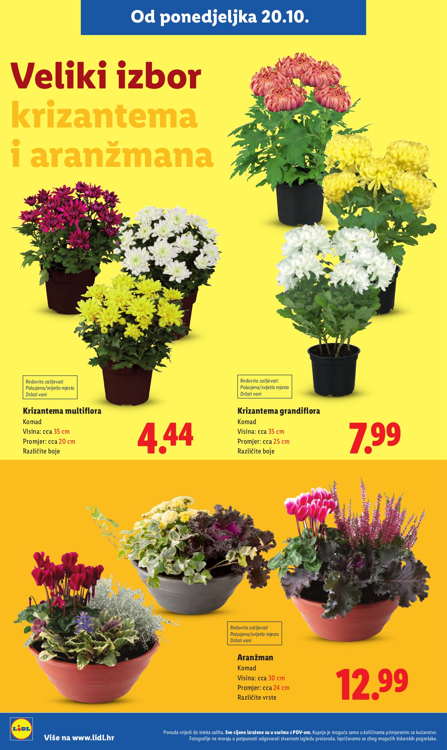 lidl - Prelistajte katalog Lidl, vrijedi od 20.10. do 26.10. - page: 62 lidl - Prelistajte katalog Lidl, vrijedi od 20.10. do 26.10. - page: 62