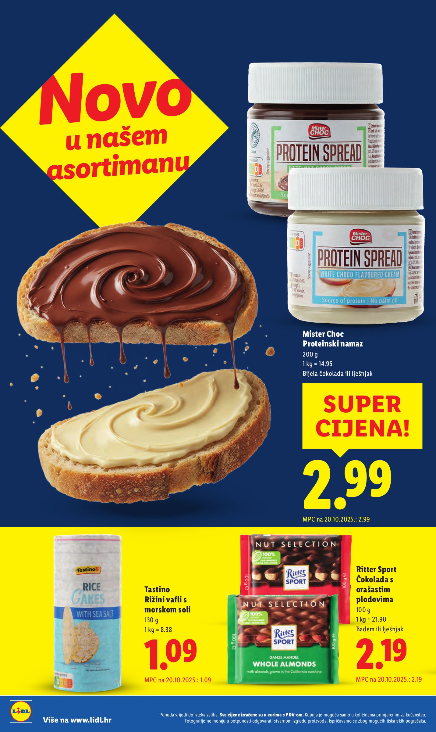 lidl - Prelistajte katalog Lidl, vrijedi od 20.10. do 26.10. - page: 26 lidl - Prelistajte katalog Lidl, vrijedi od 20.10. do 26.10. - page: 26