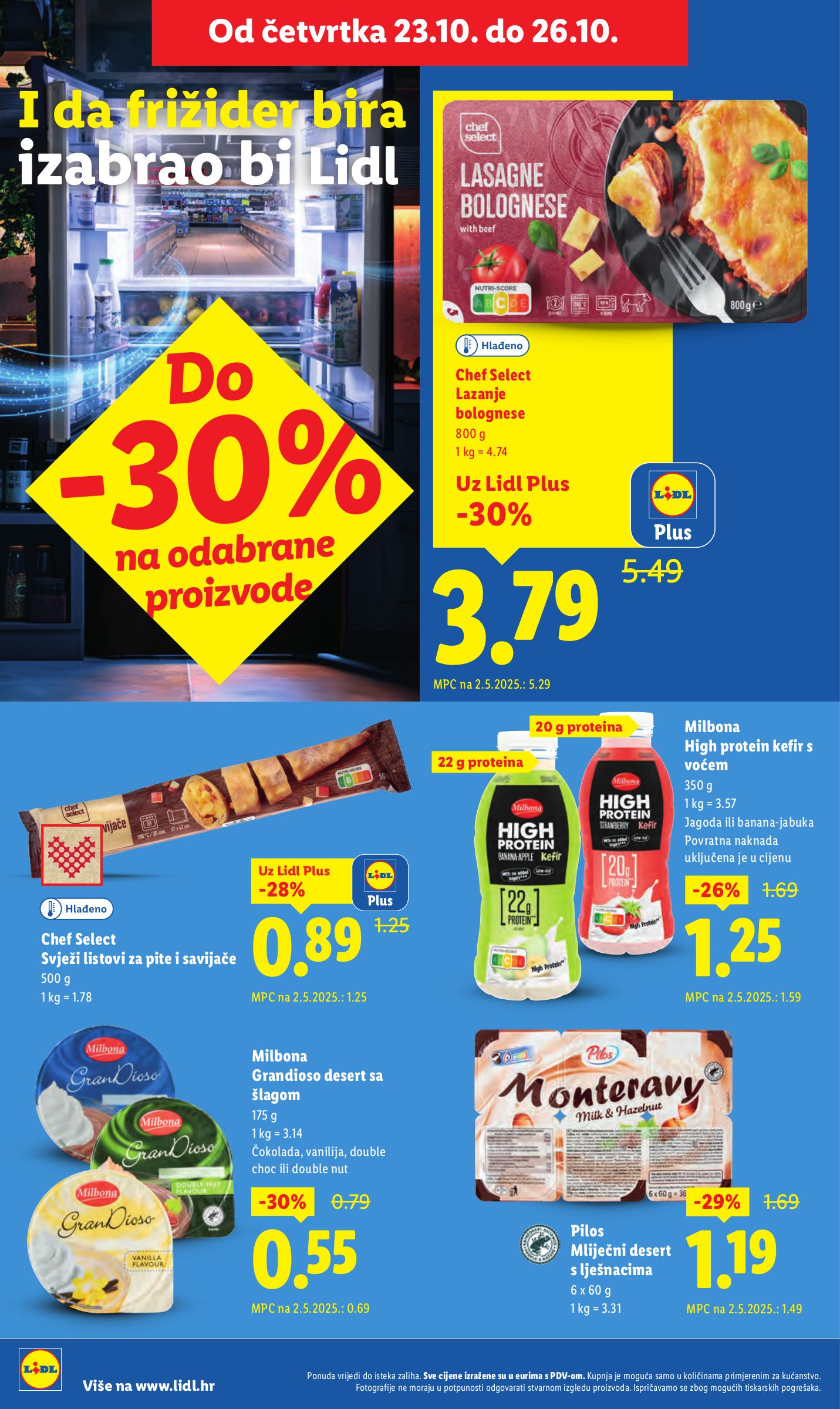 lidl - Prelistajte katalog Lidl, vrijedi od 20.10. do 26.10. - page: 74 lidl - Prelistajte katalog Lidl, vrijedi od 20.10. do 26.10. - page: 74