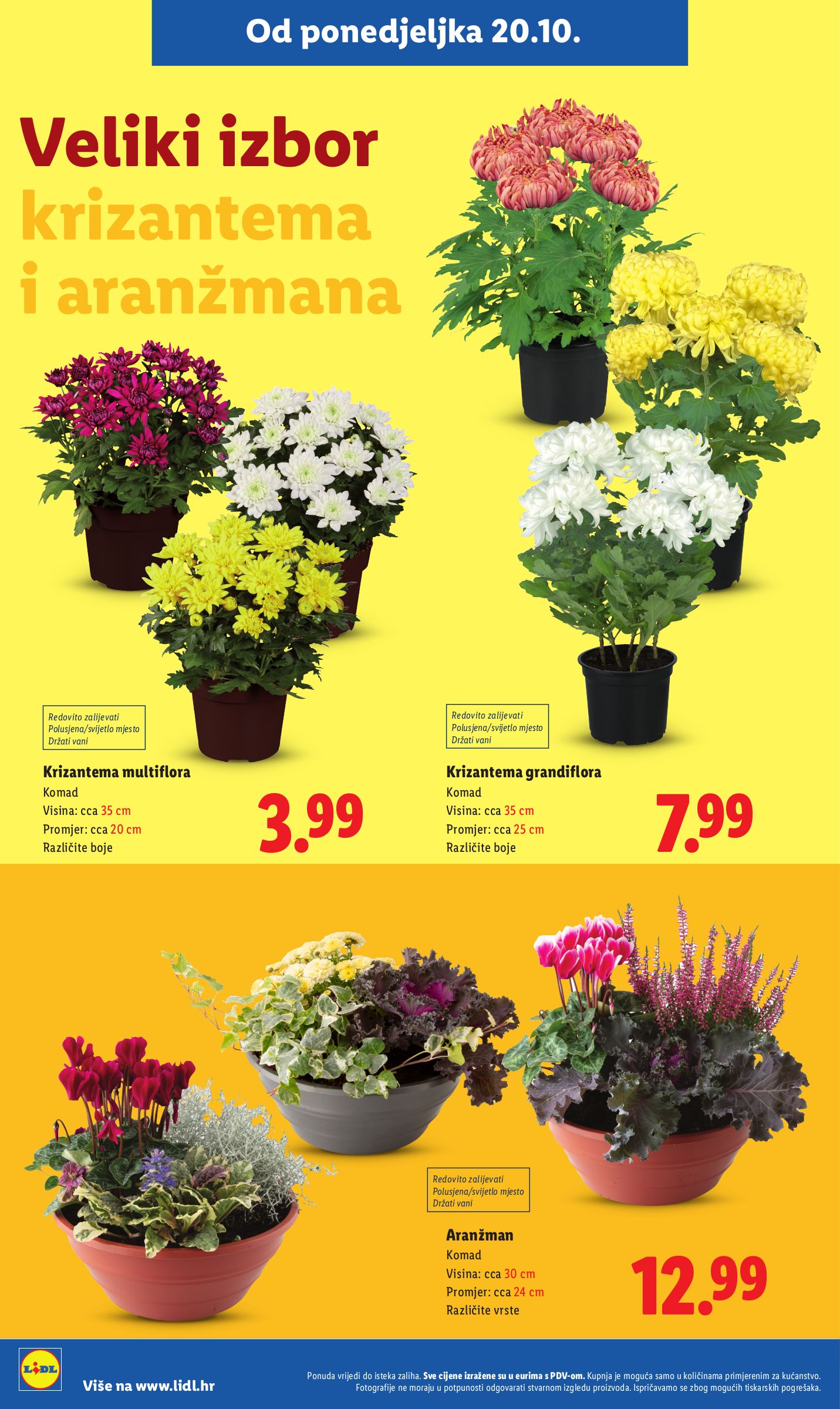 lidl - Prelistajte katalog Lidl, vrijedi od 23.10. do 26.10. - page: 32