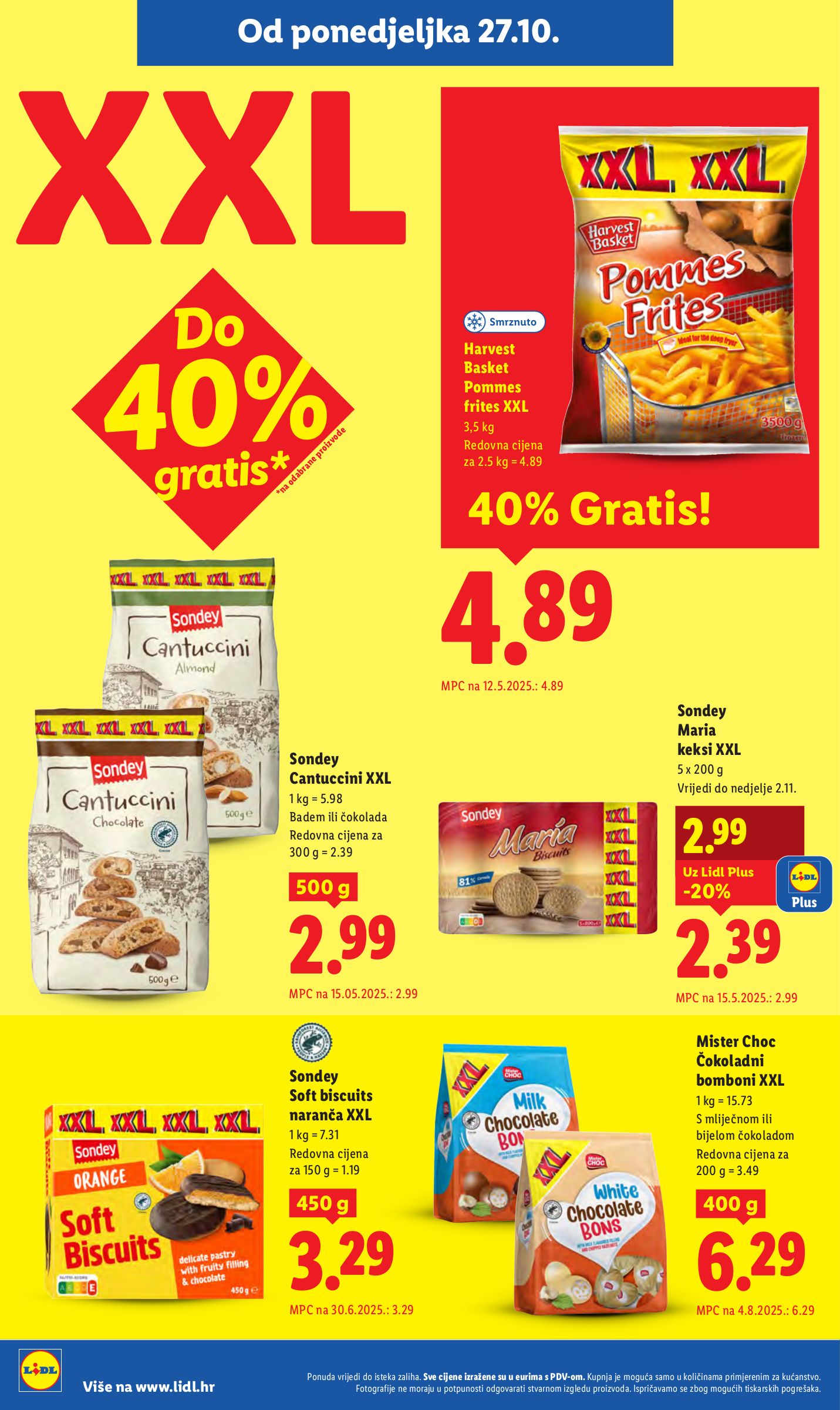 lidl - Prelistajte katalog Lidl, vrijedi od 27.10. do 02.11. - page: 12 lidl - Prelistajte katalog Lidl, vrijedi od 27.10. do 02.11. - page: 12